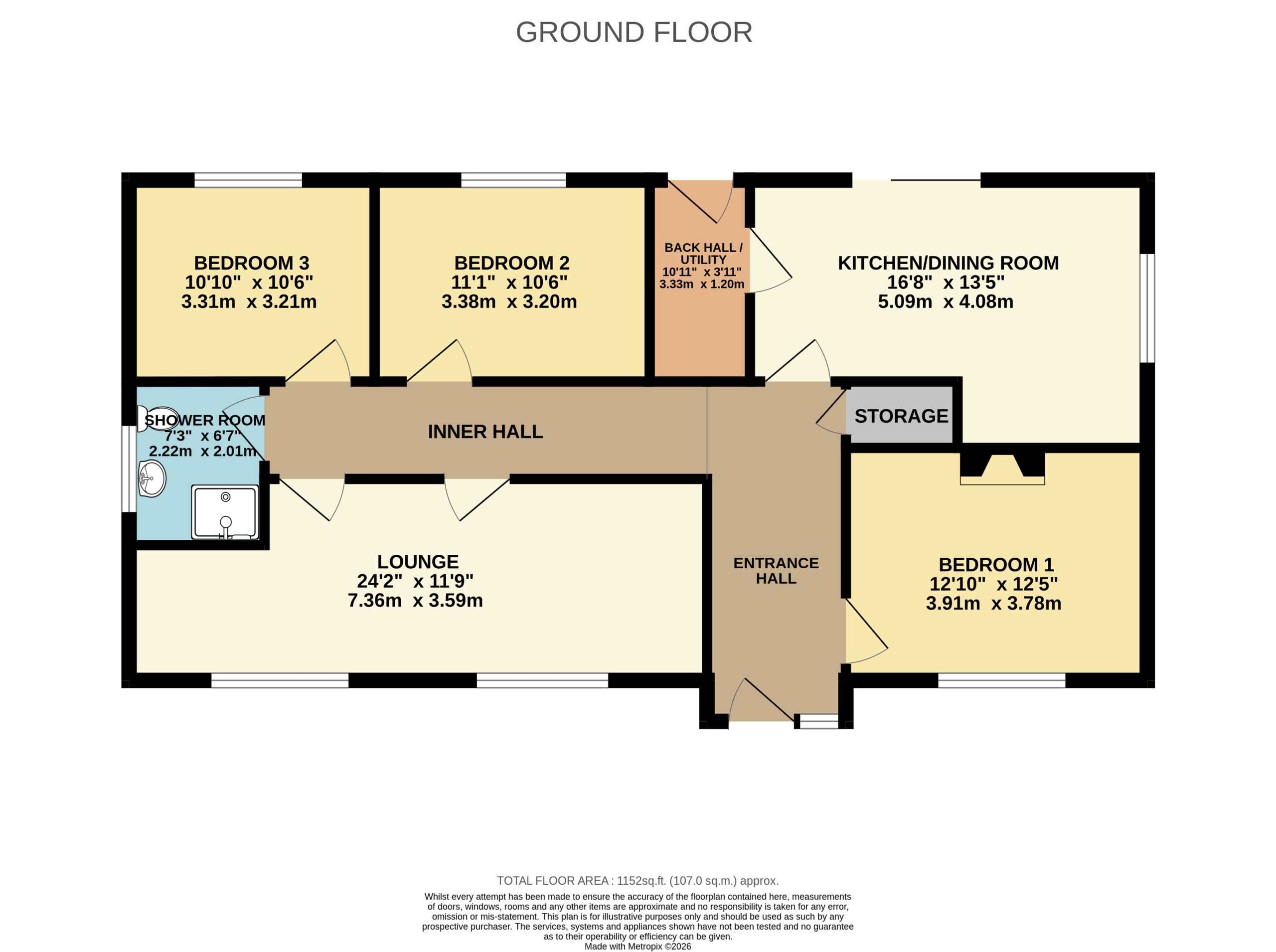 Floorplans