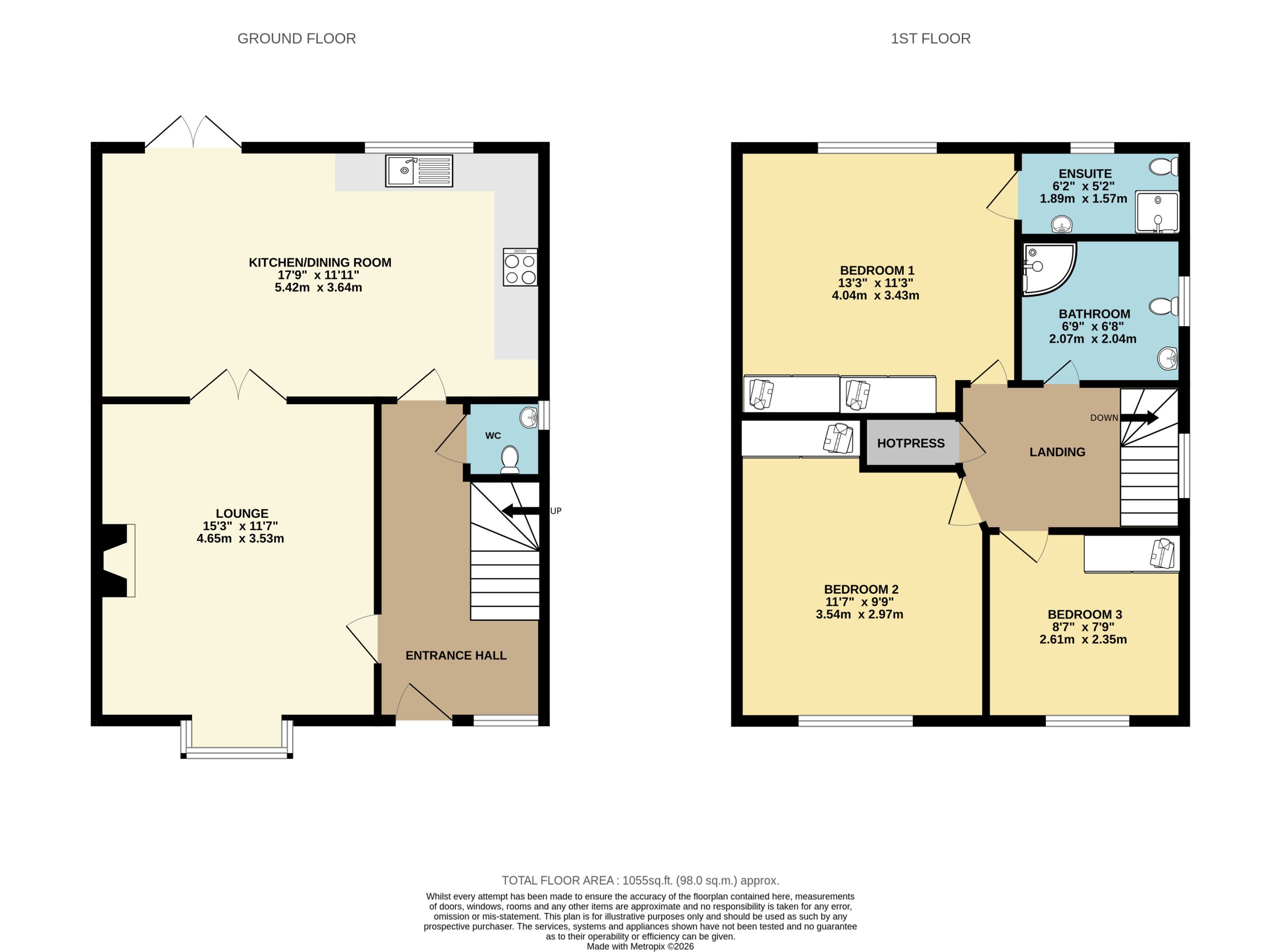 Floorplans