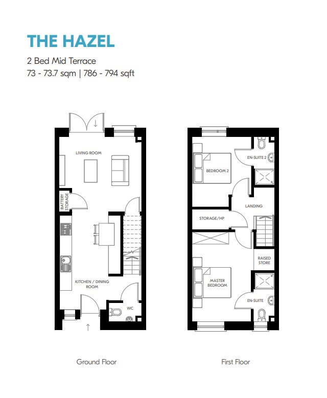 Floorplans