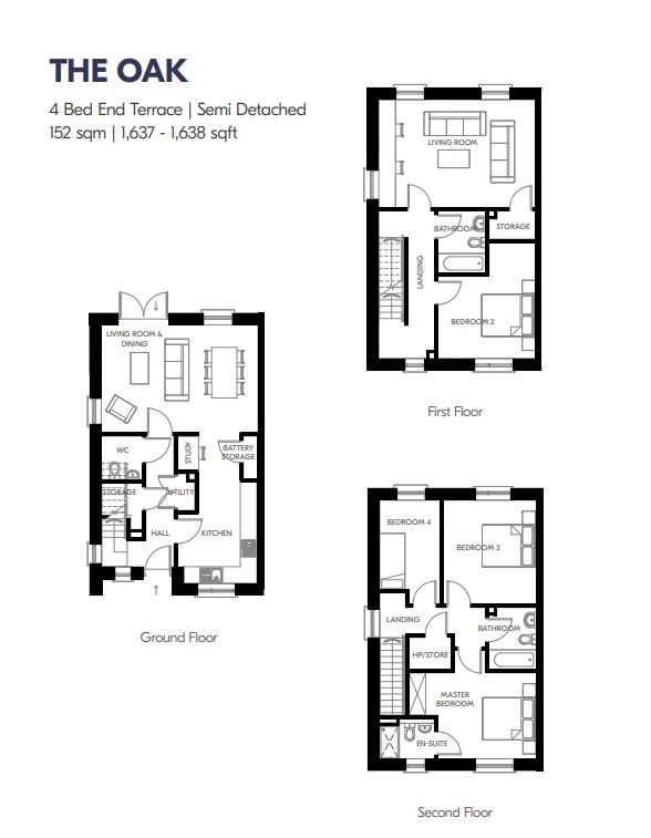 Floorplans