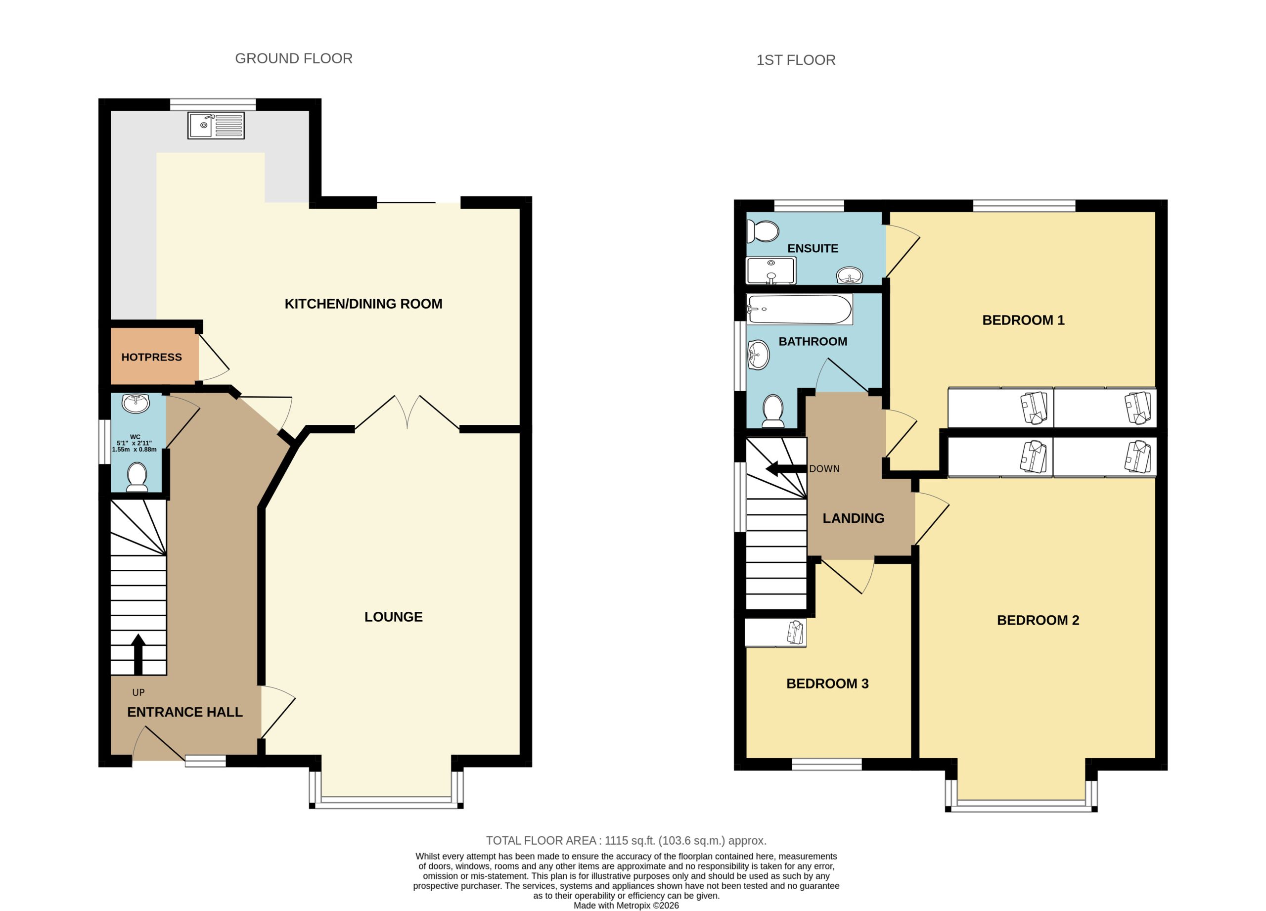 Floorplans