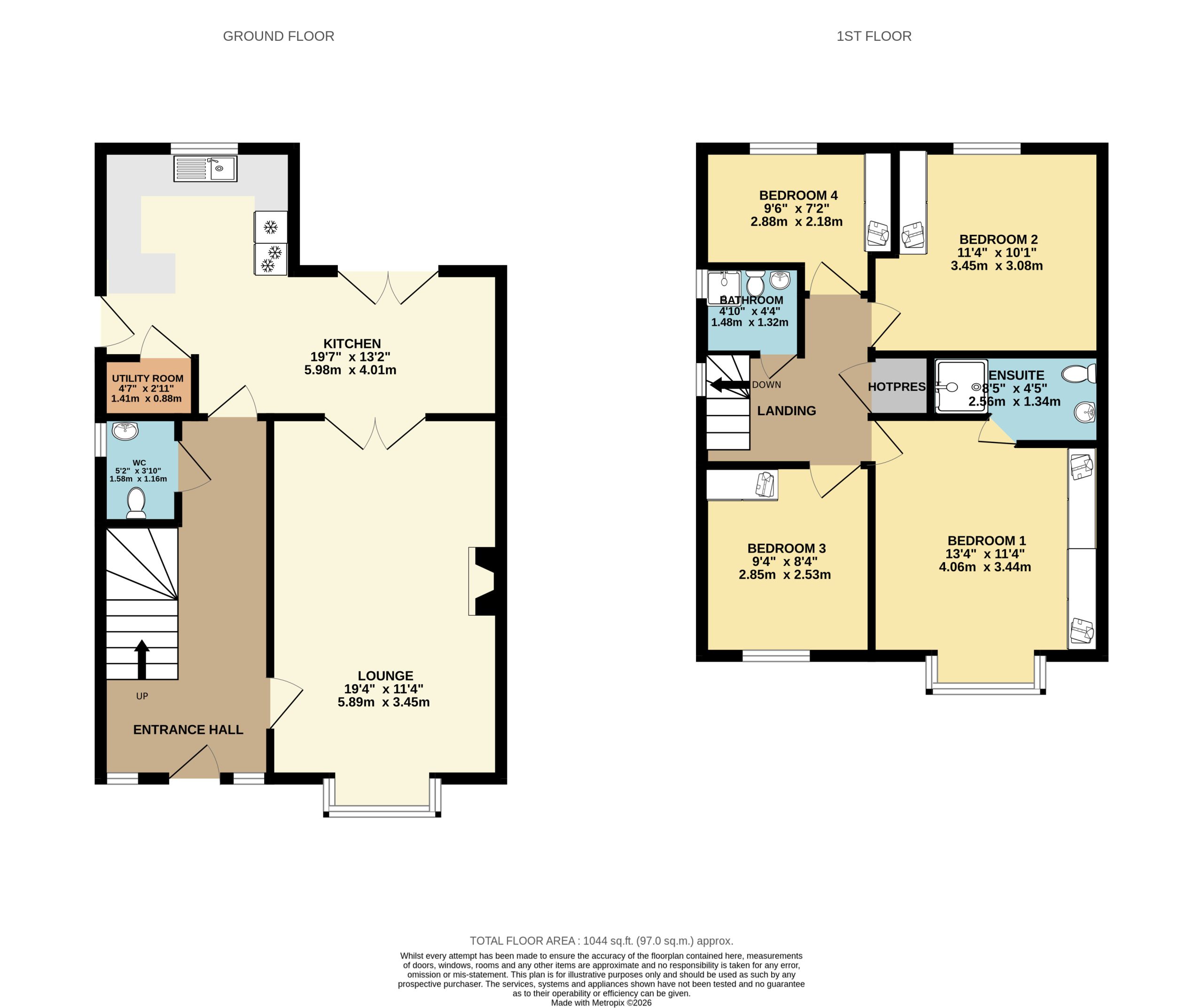 Floorplans