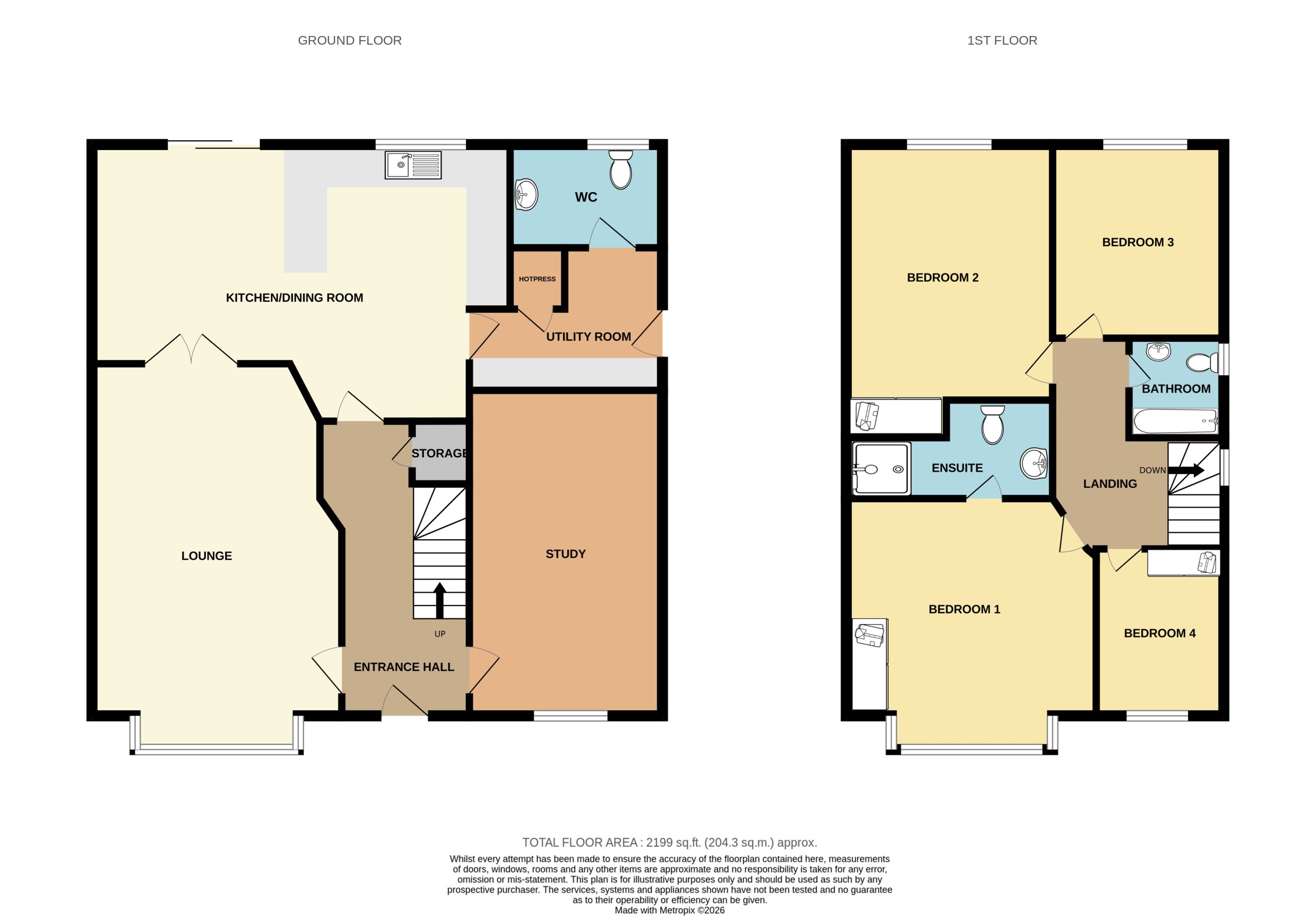 Floorplans