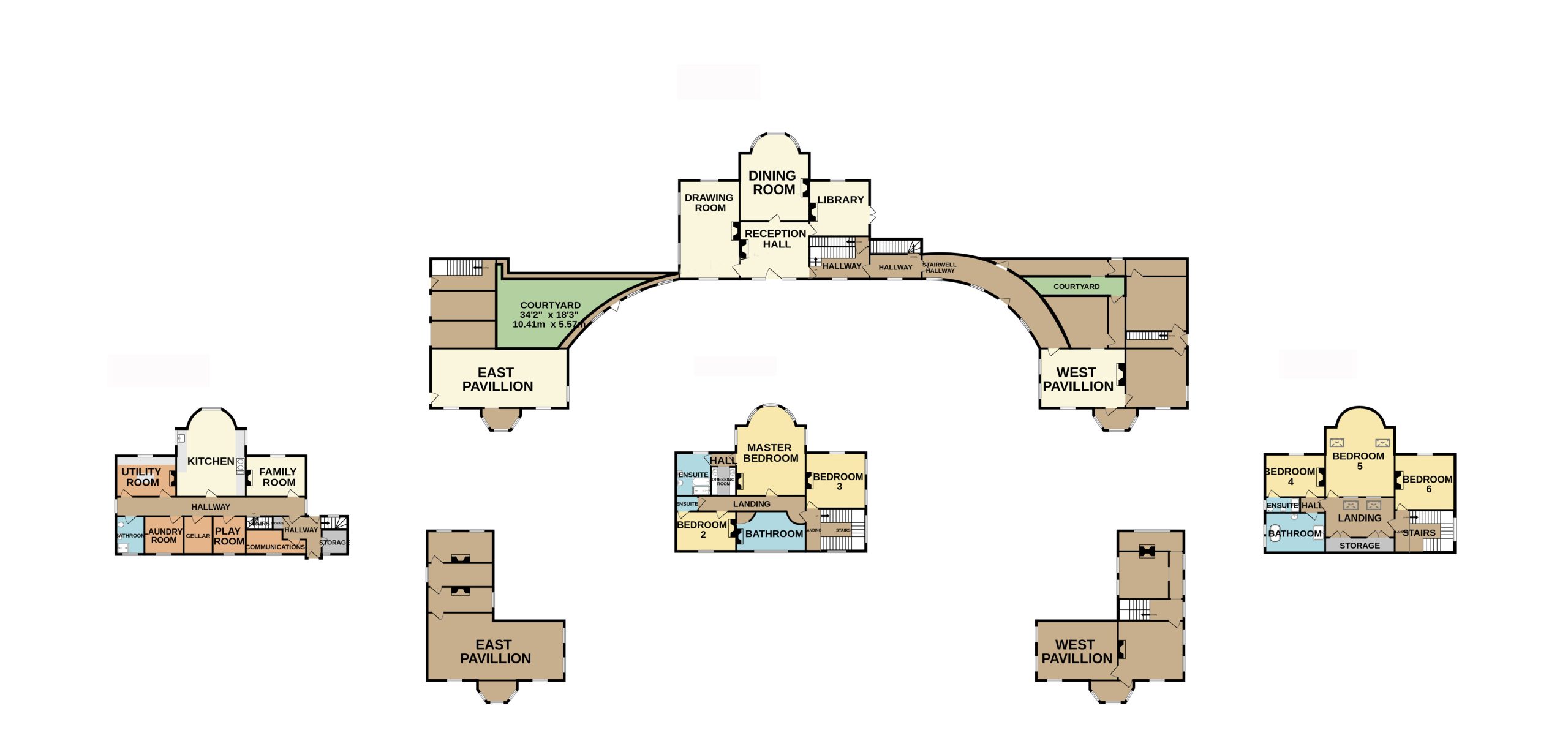 Floorplans