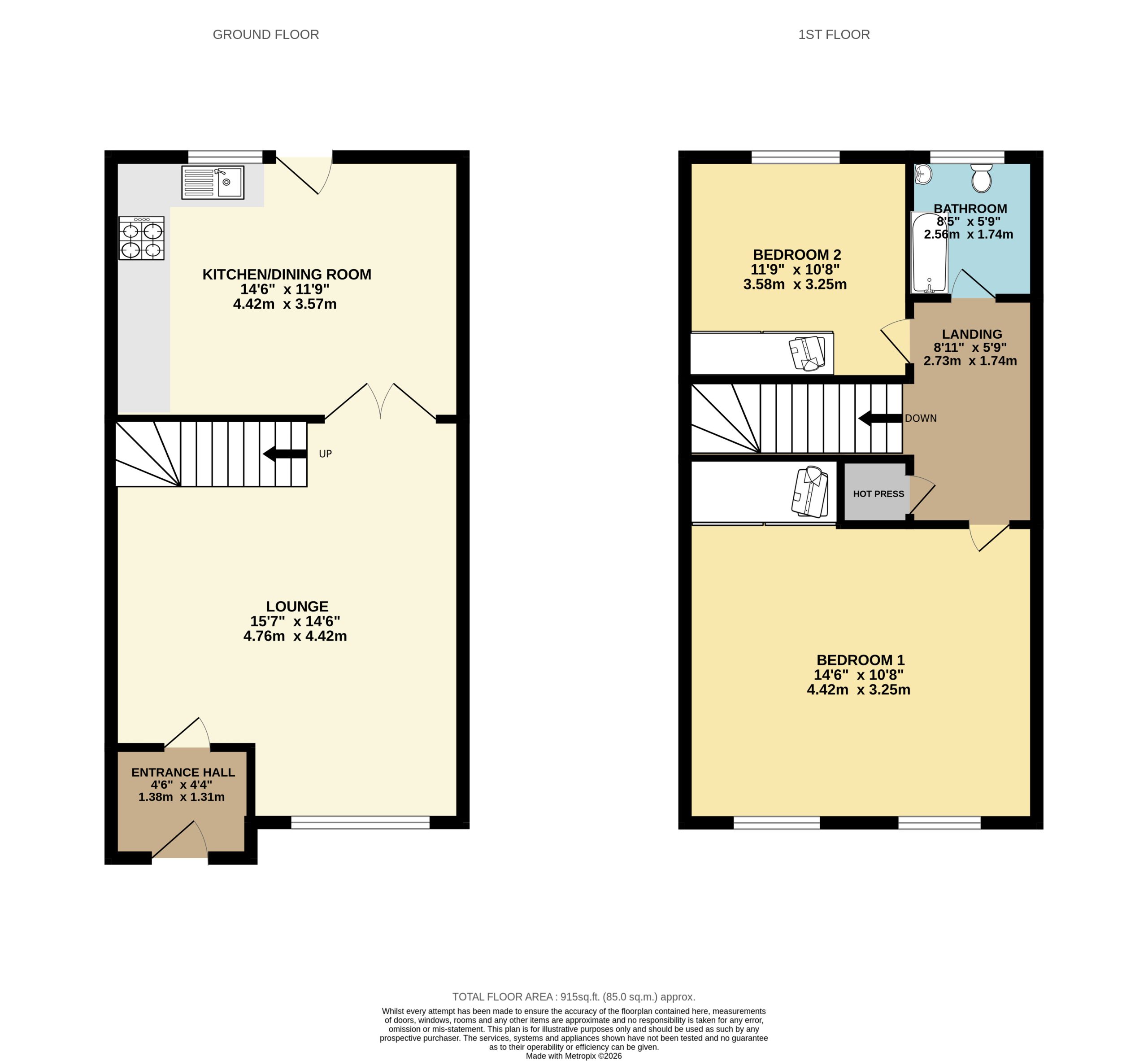 Floorplans