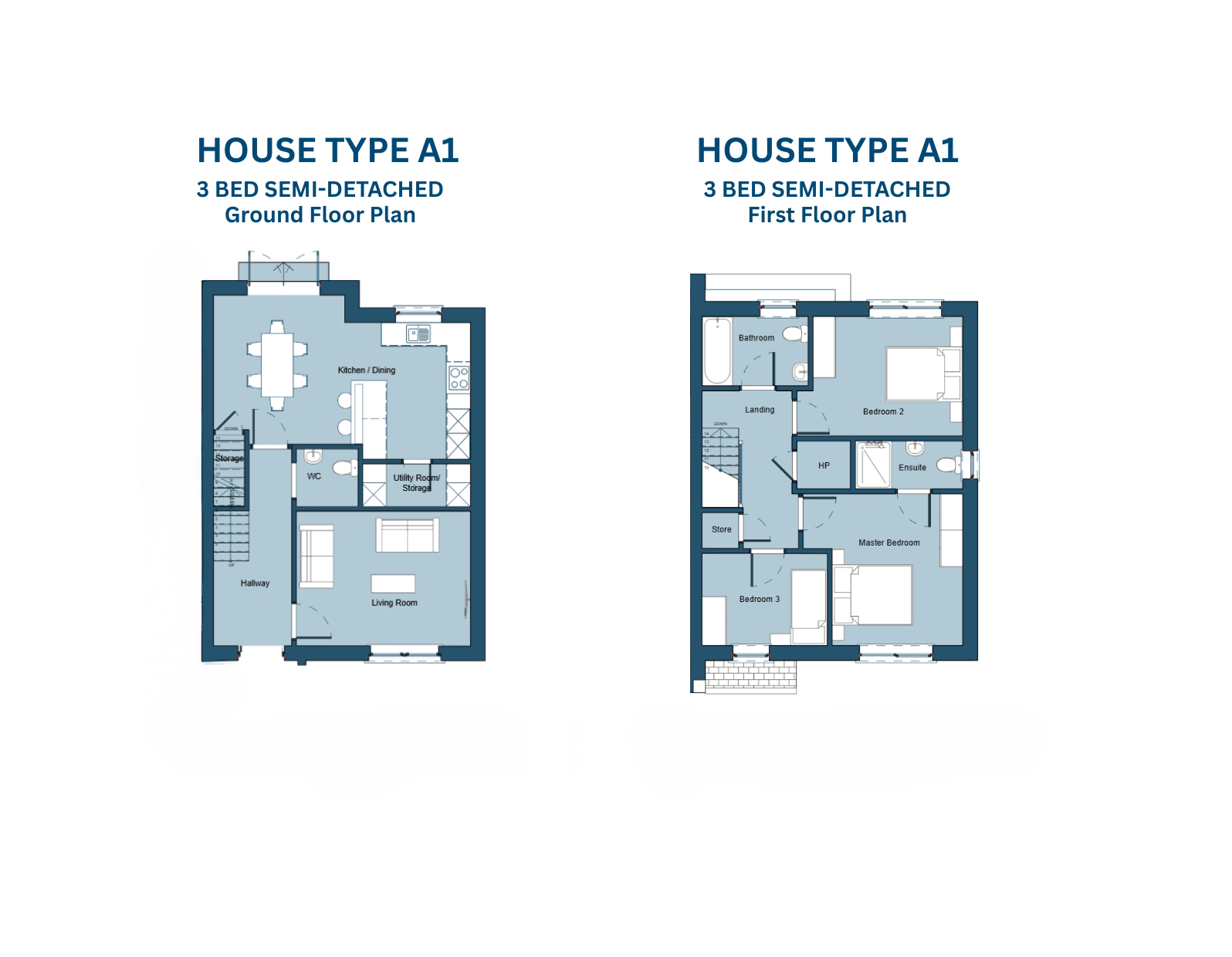 Floorplans