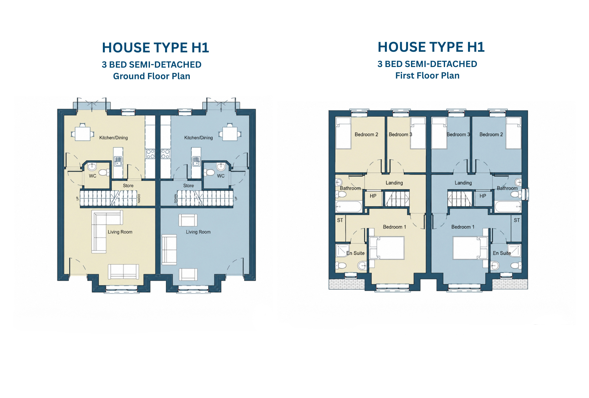 Floorplans