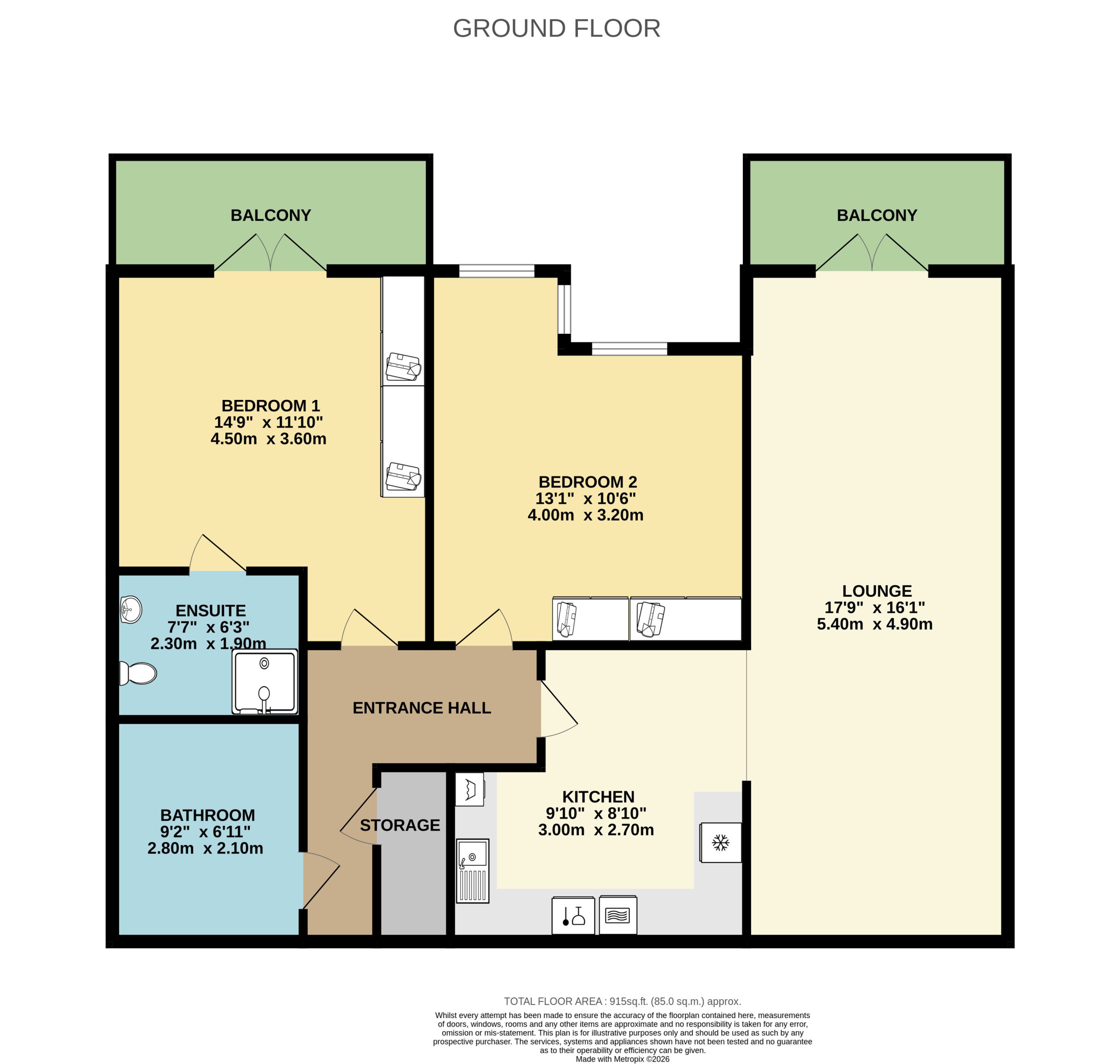 Floorplans