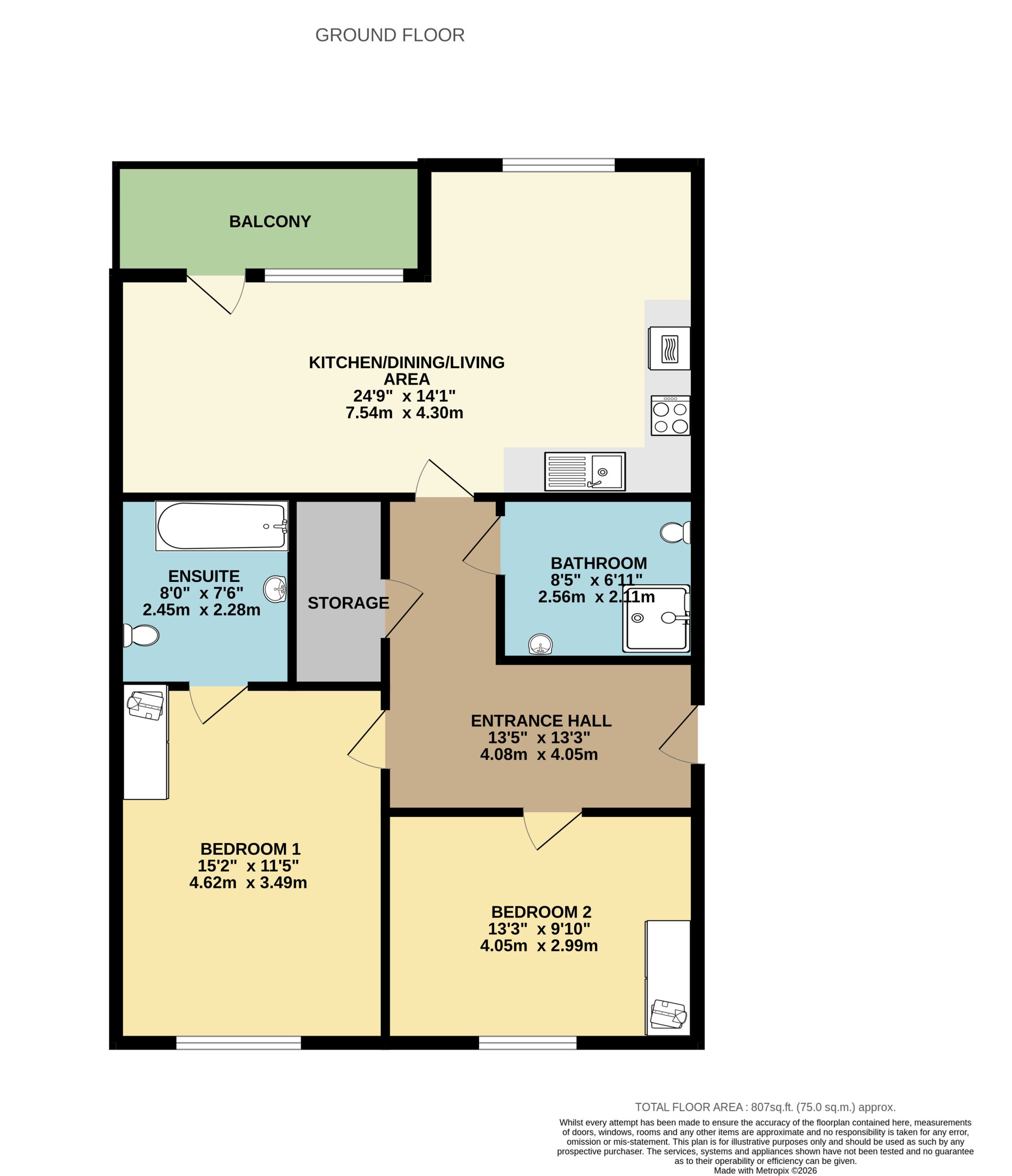 Floorplans