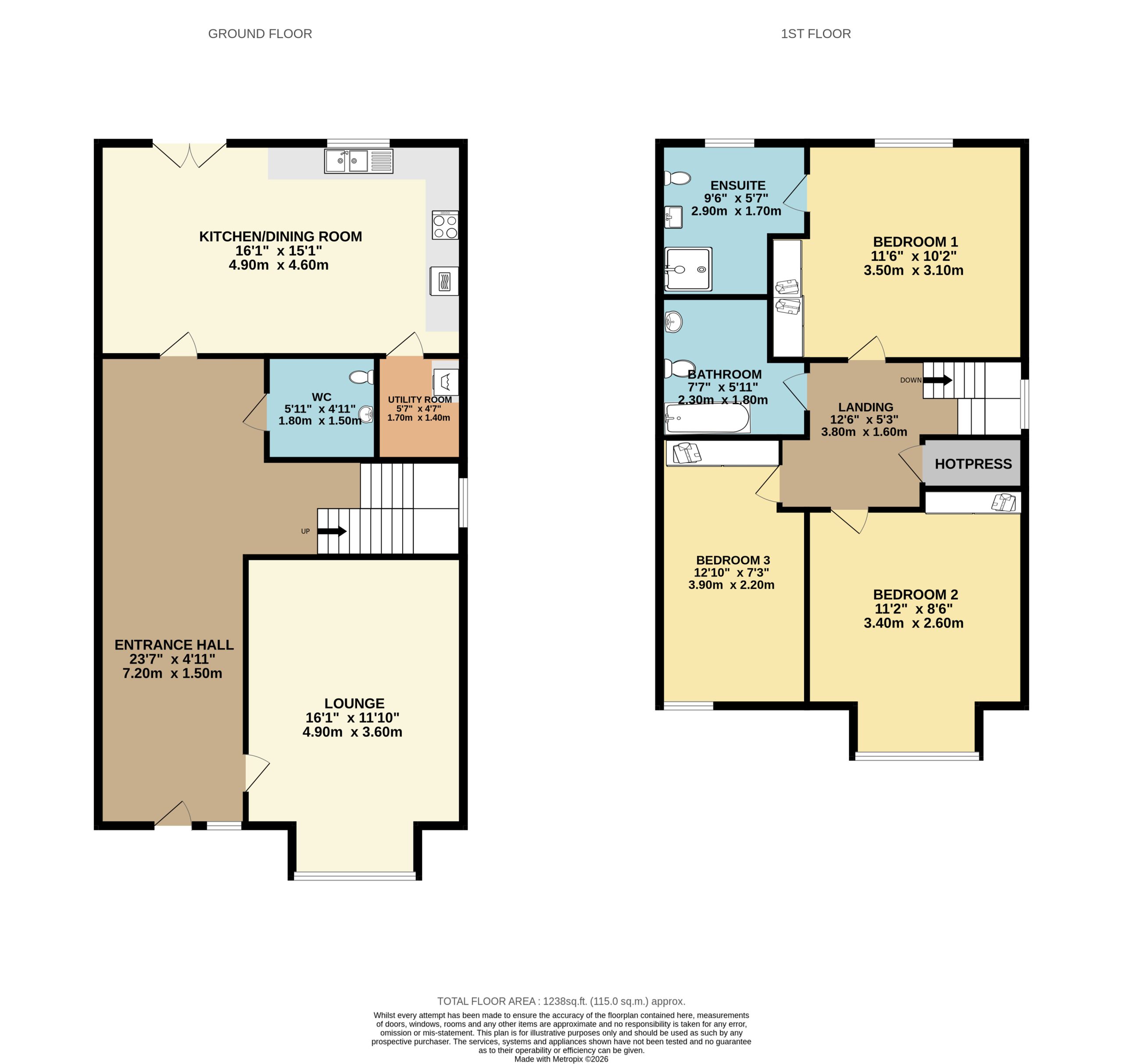 Floorplans