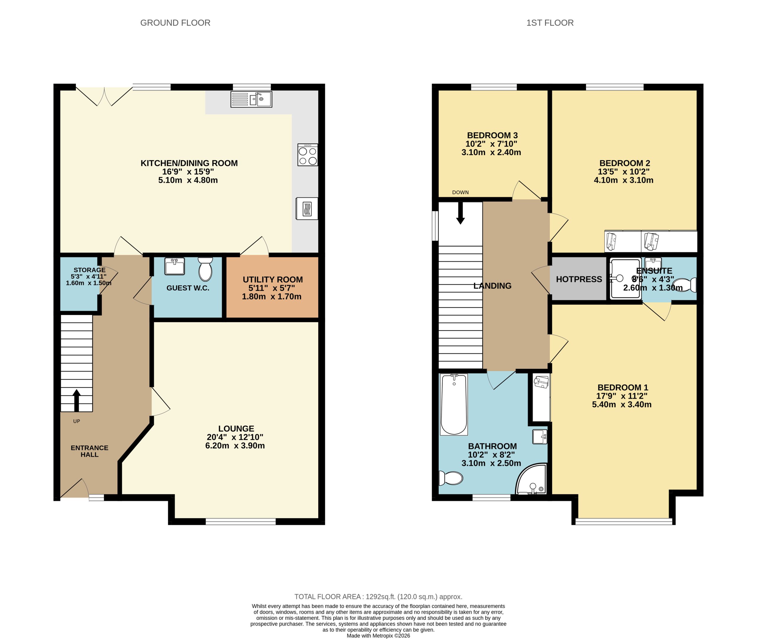 Floorplans