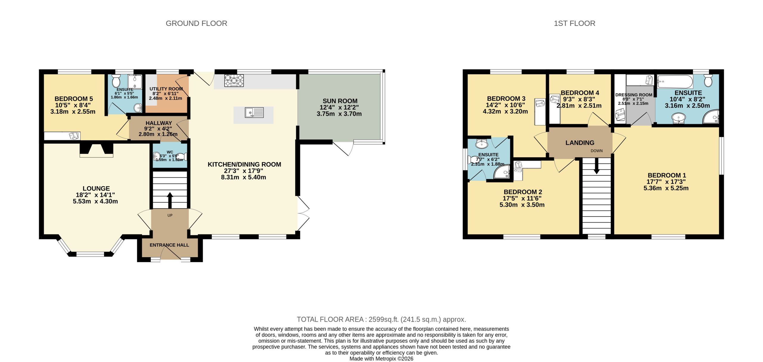 Floorplans