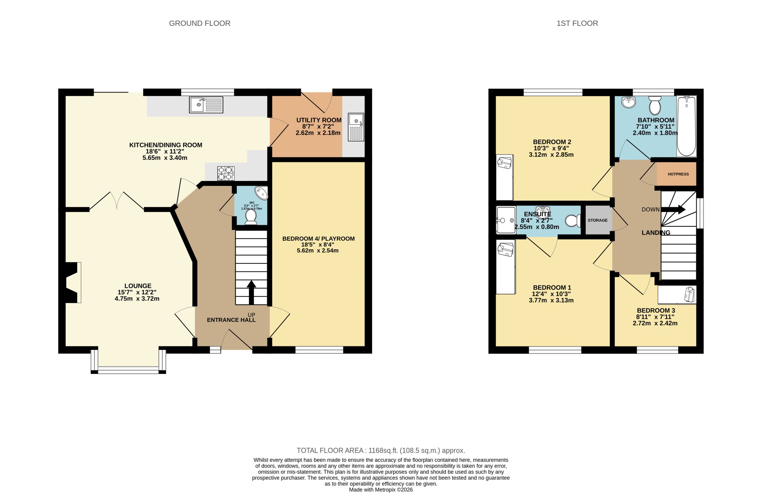 Floorplans