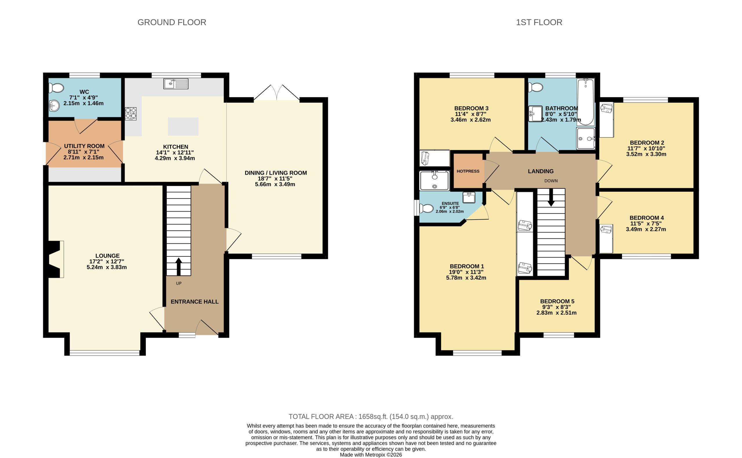 Floorplans
