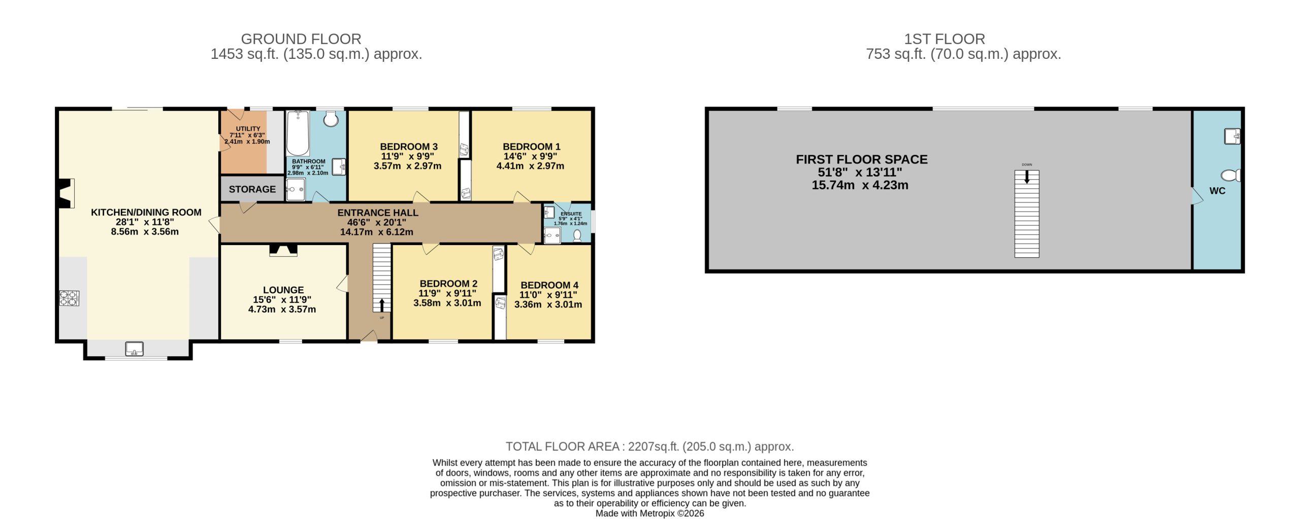 Floorplans