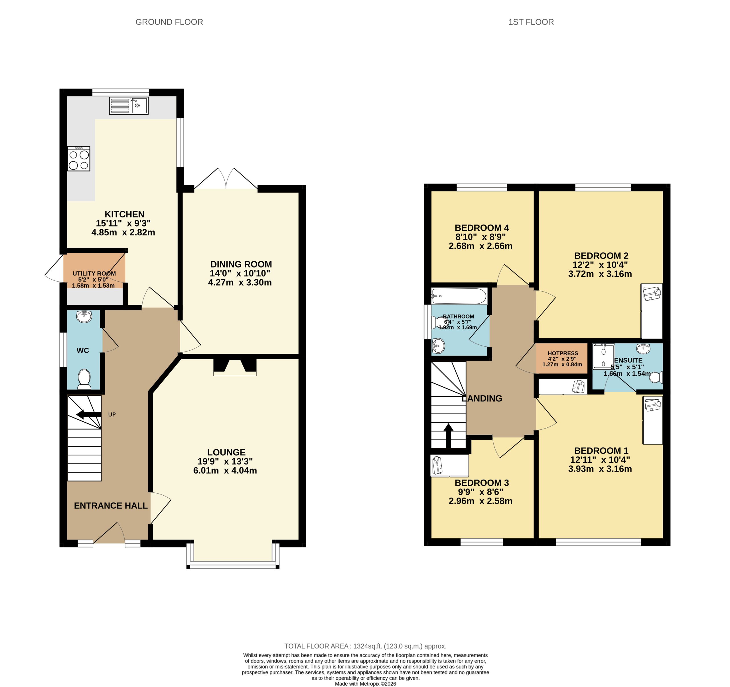 Floorplans