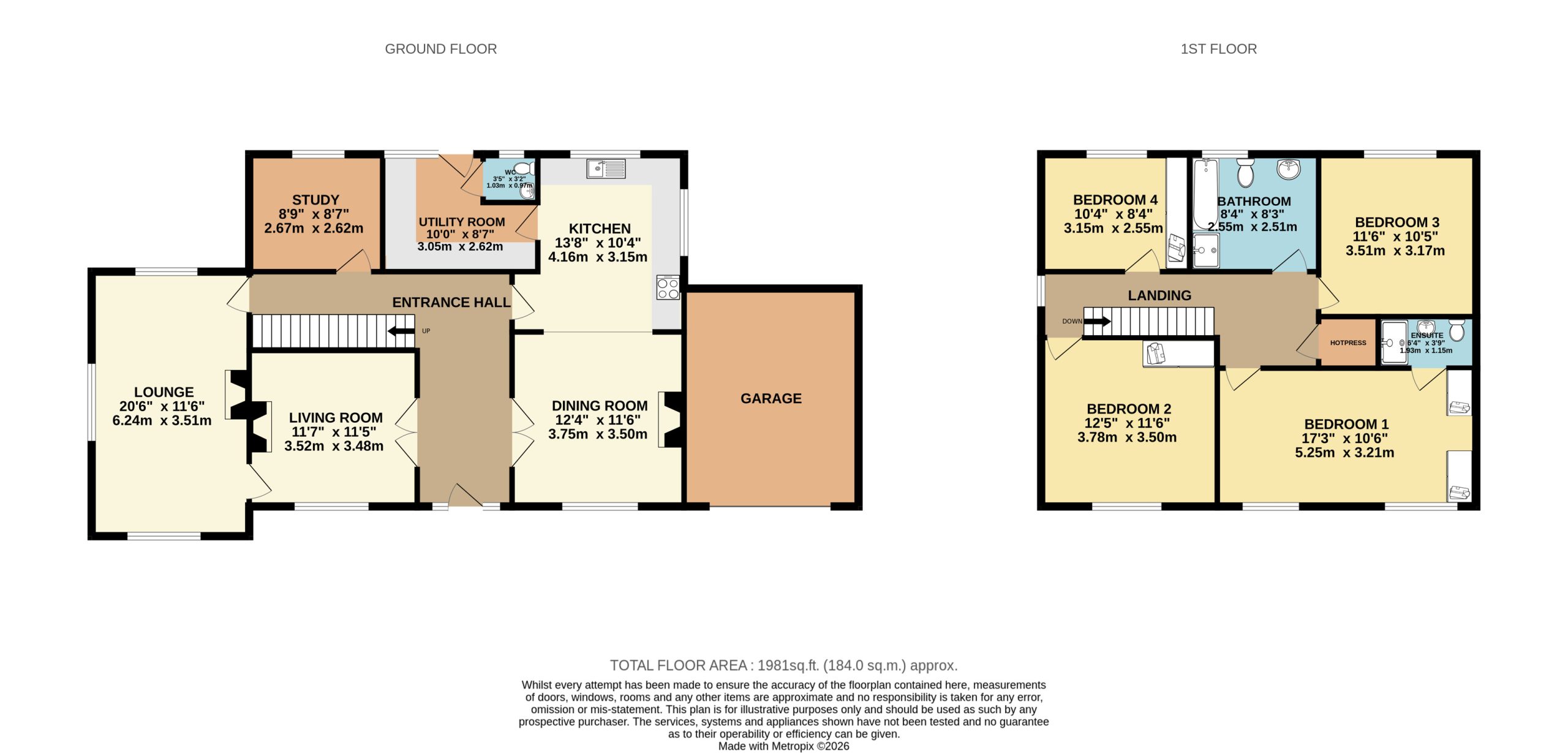 Floorplans