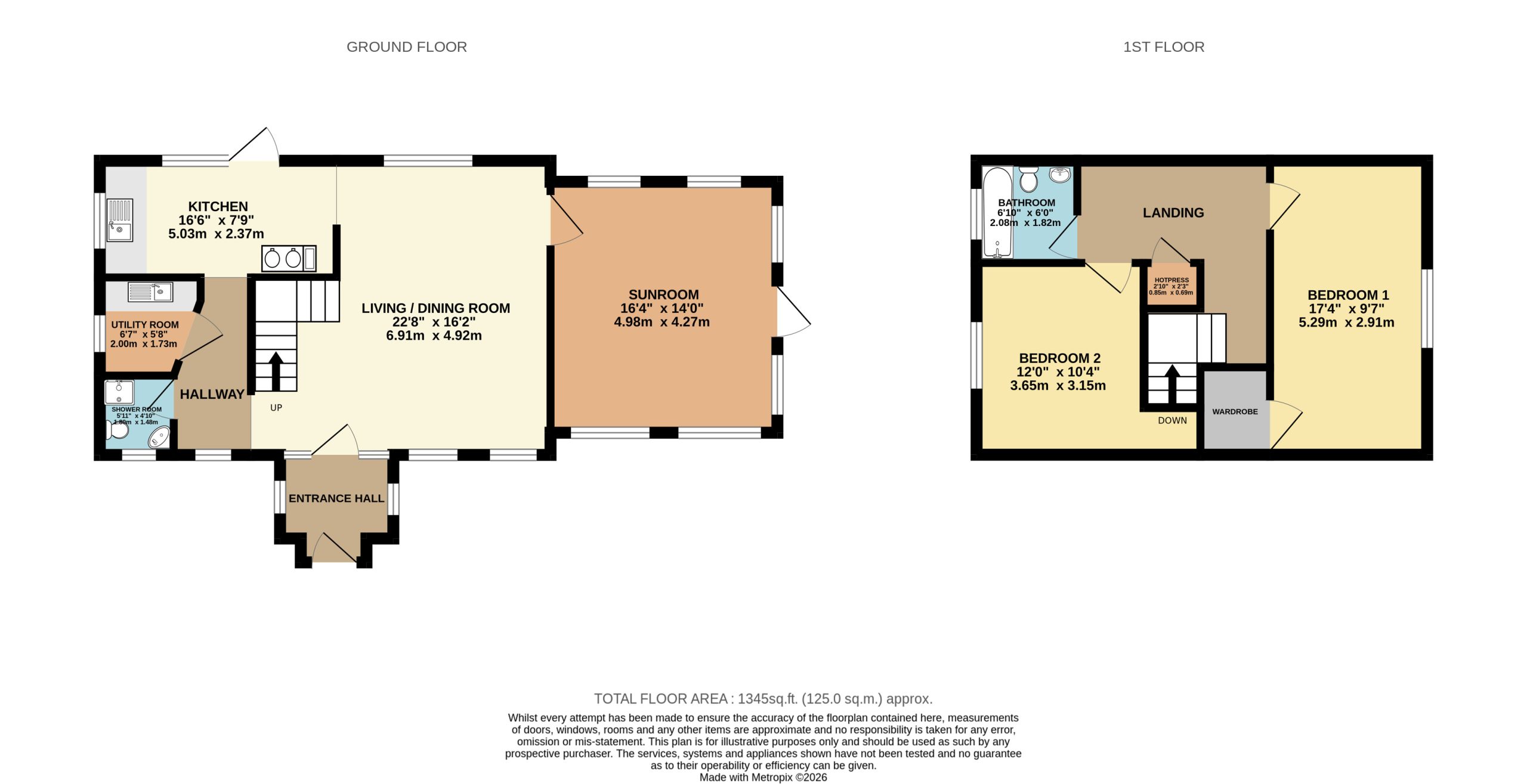 Floorplans