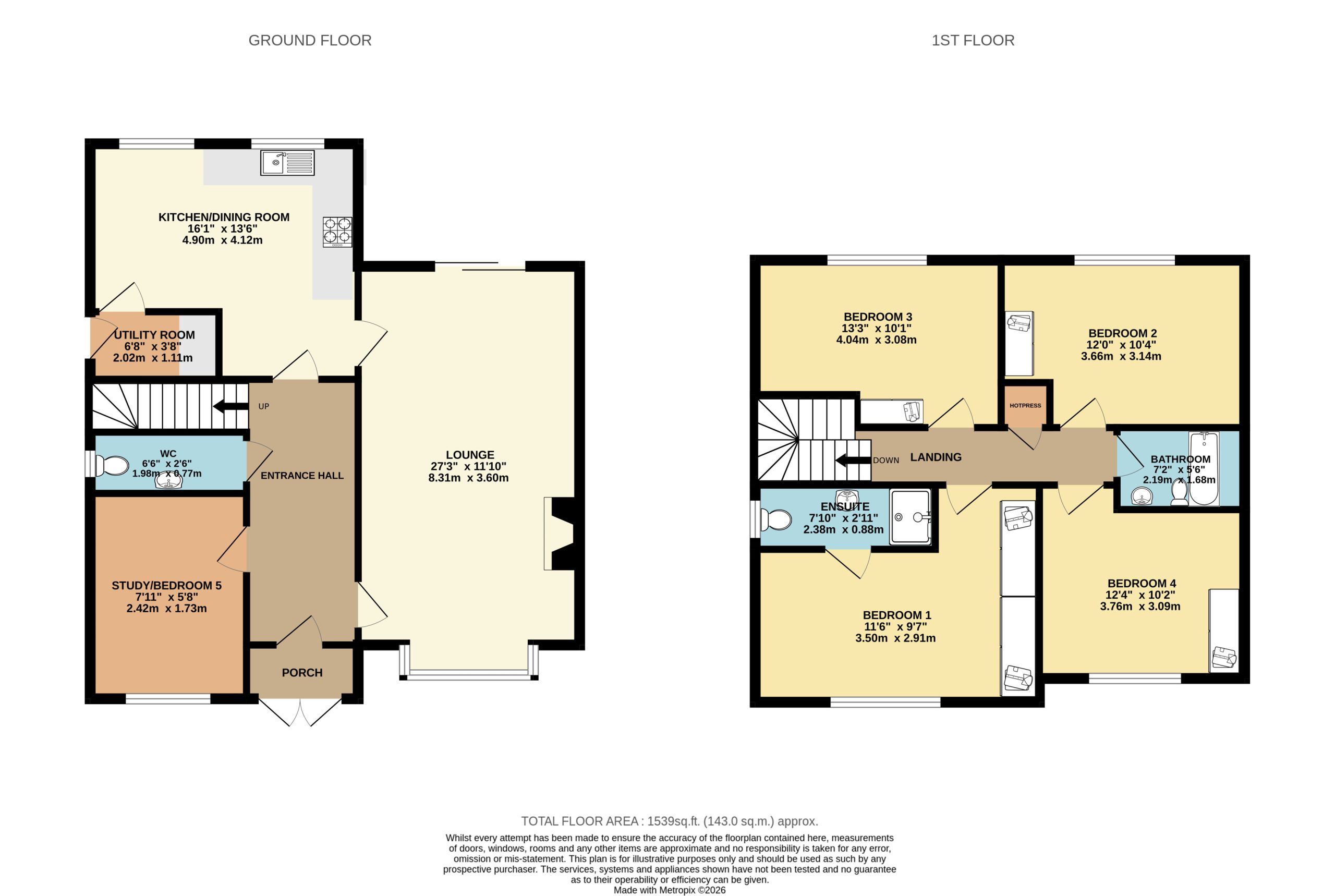 Floorplans