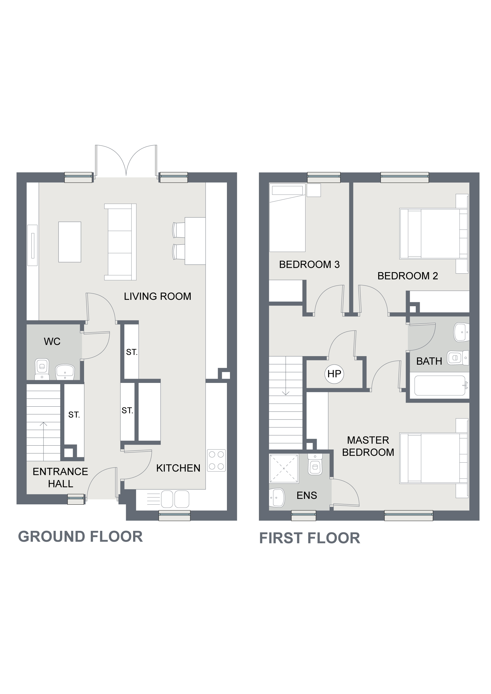 Floorplans