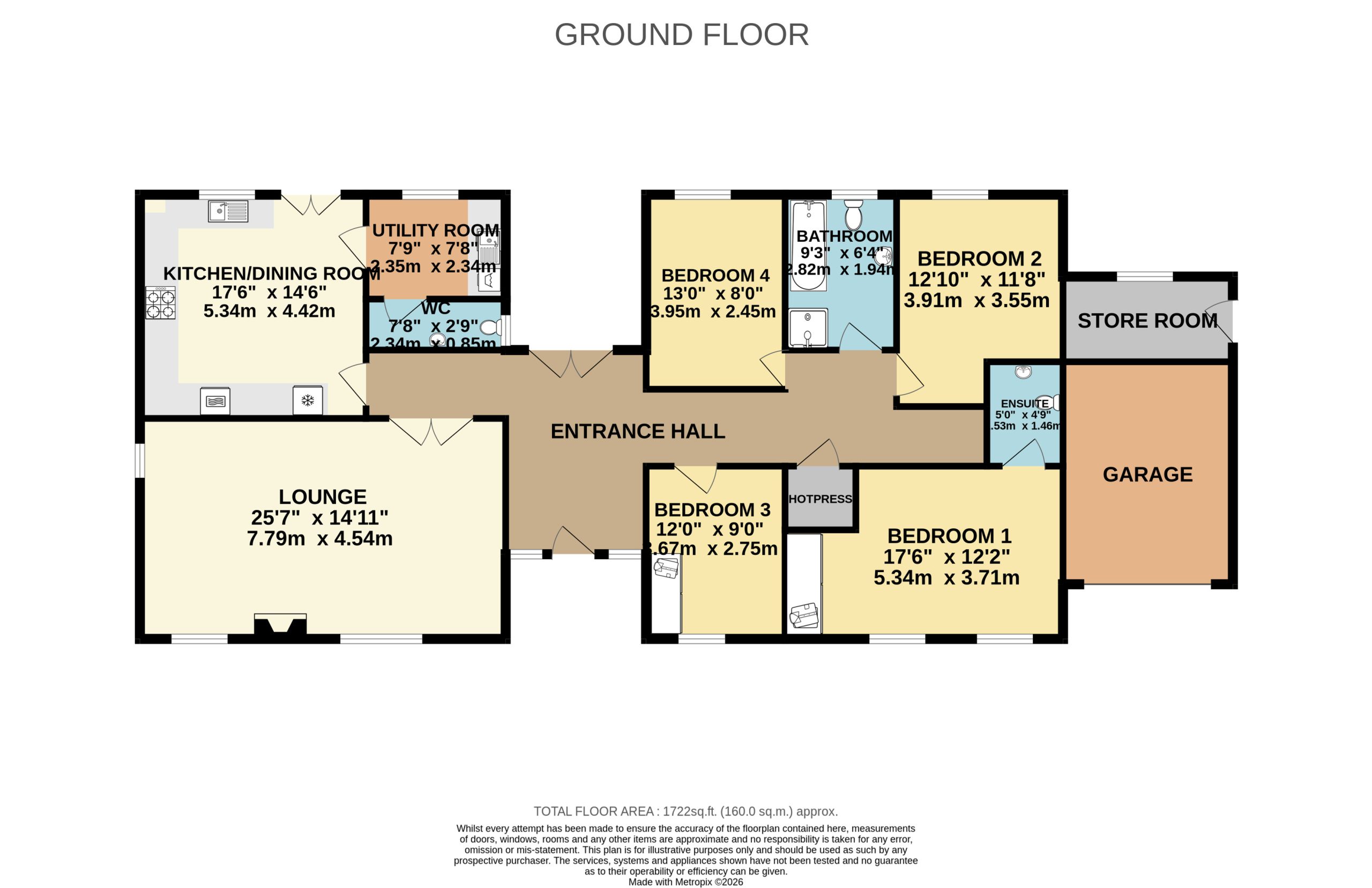 Floorplans