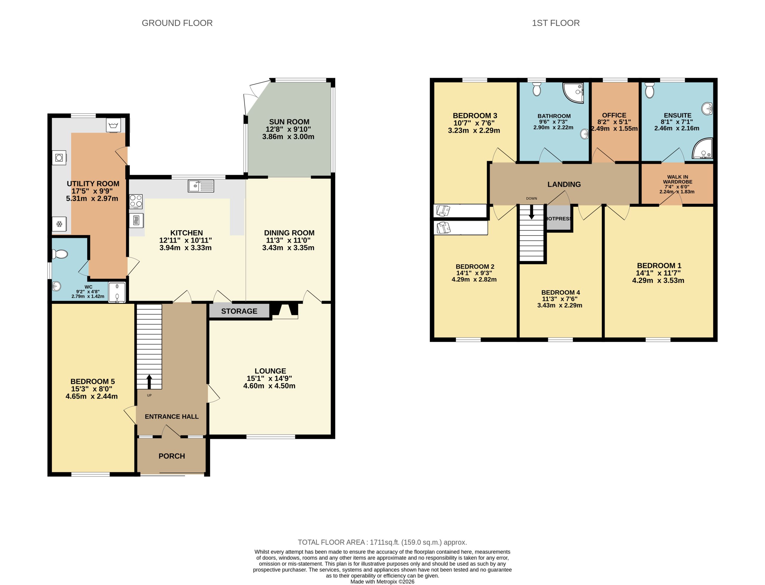 Floorplans
