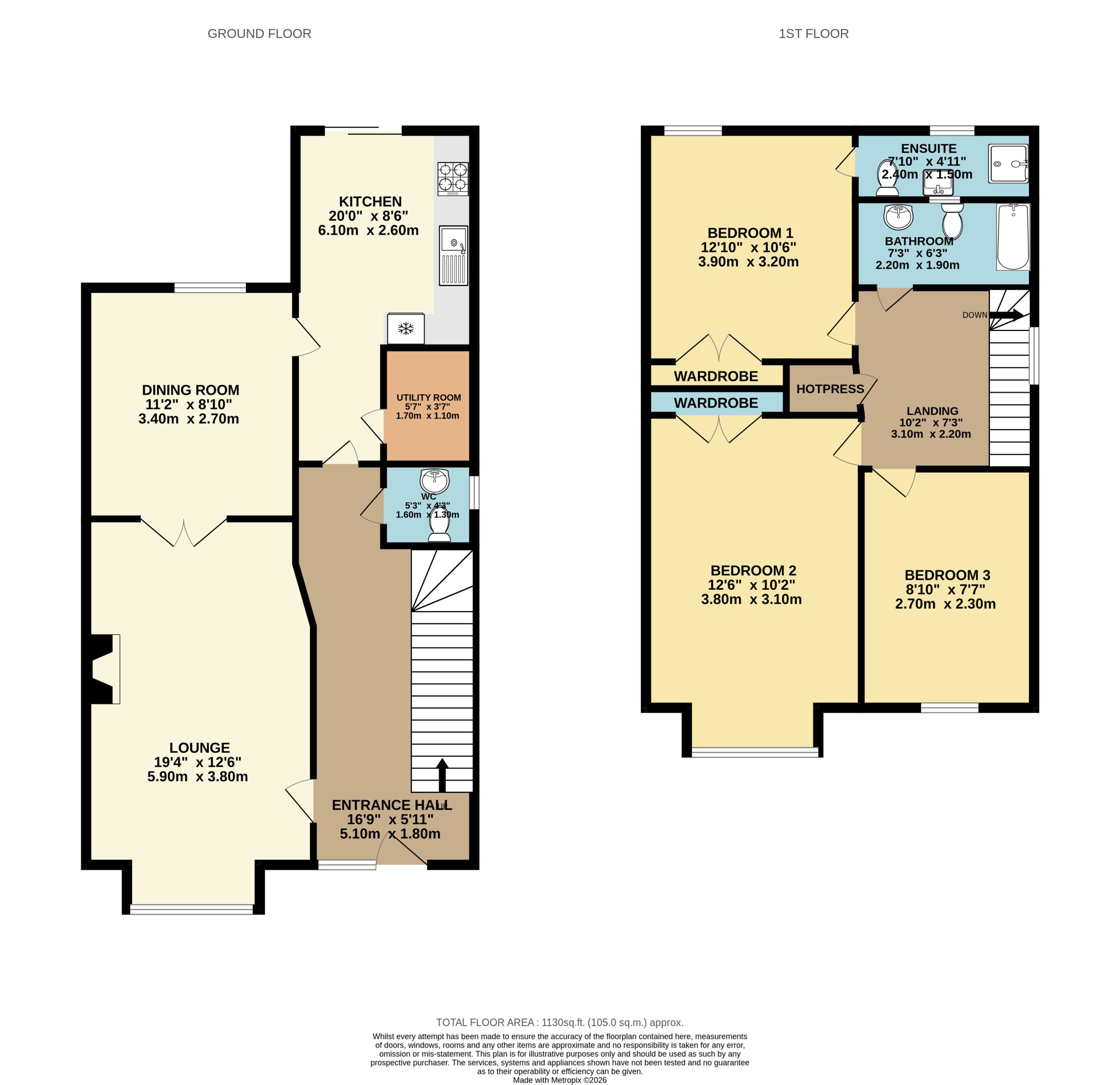 Floorplans