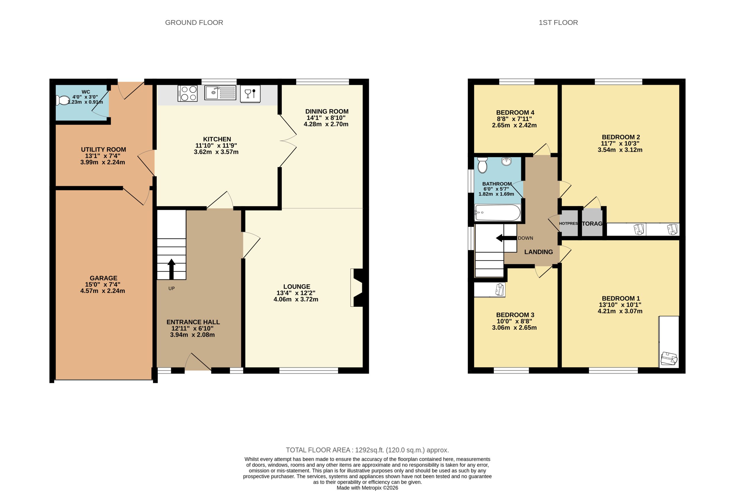Floorplans
