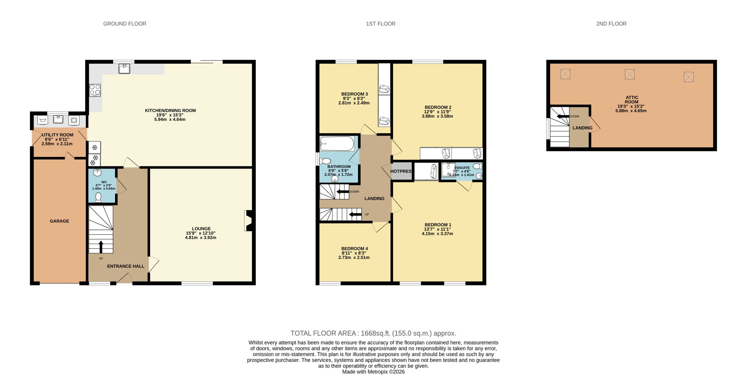 Floorplans