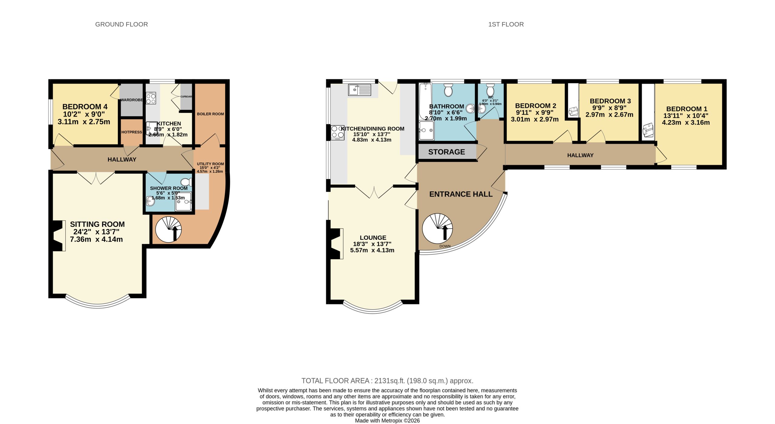 Floorplans