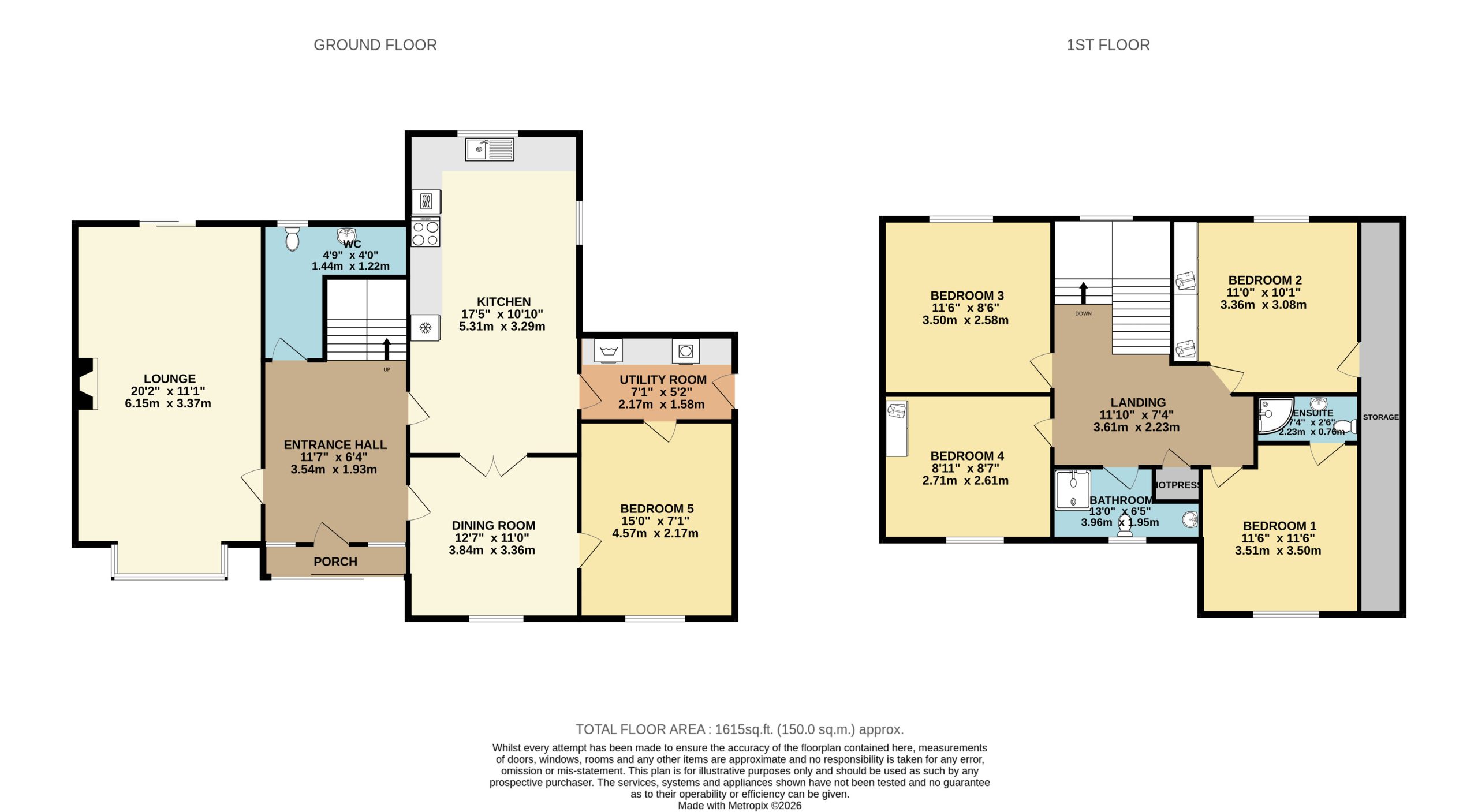 Floorplans