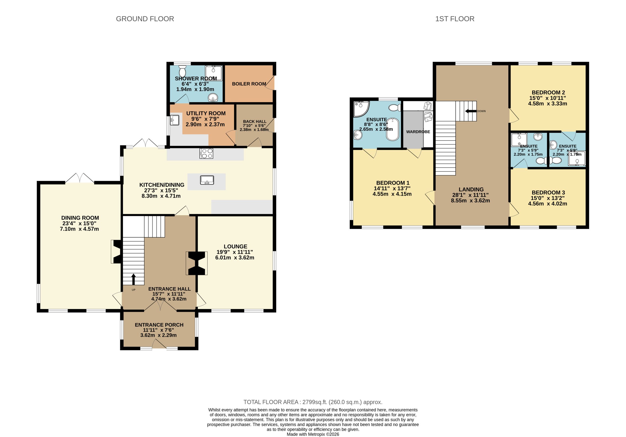 Floorplans