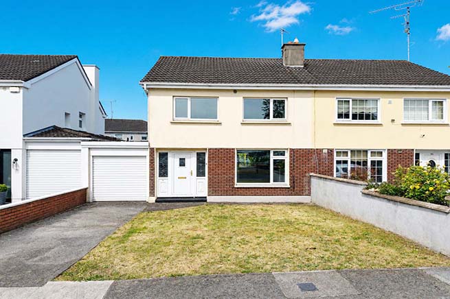 91 Abbeygrove, Navan, Co. Meath C15R6F6
