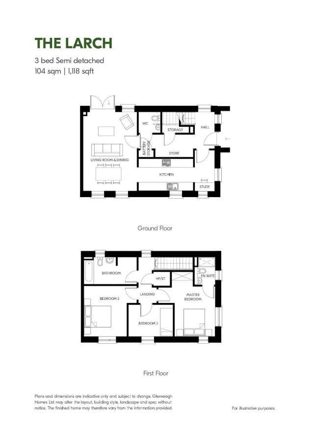 Floorplans