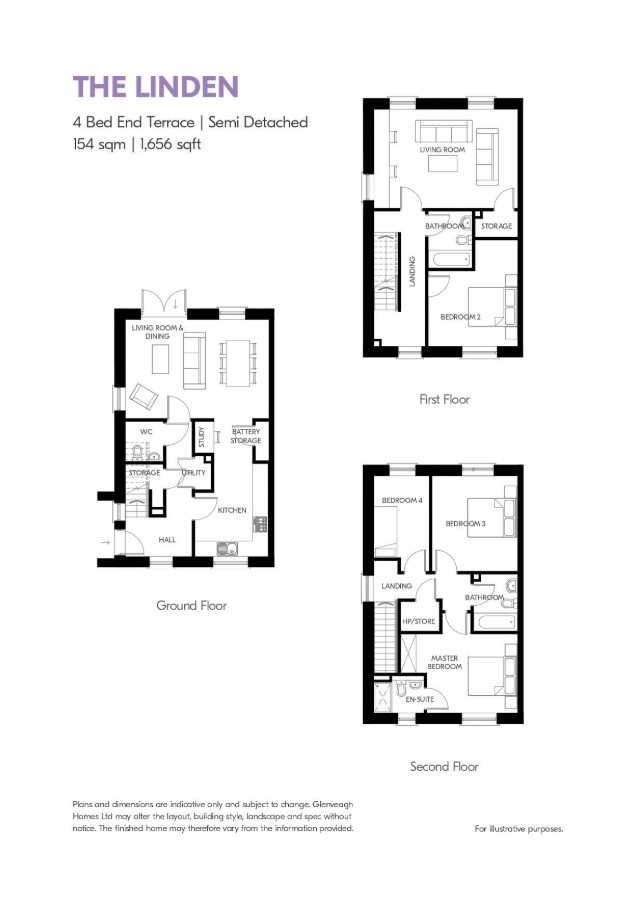 Floorplans