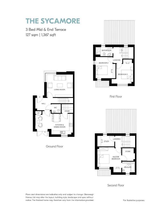 Floorplans