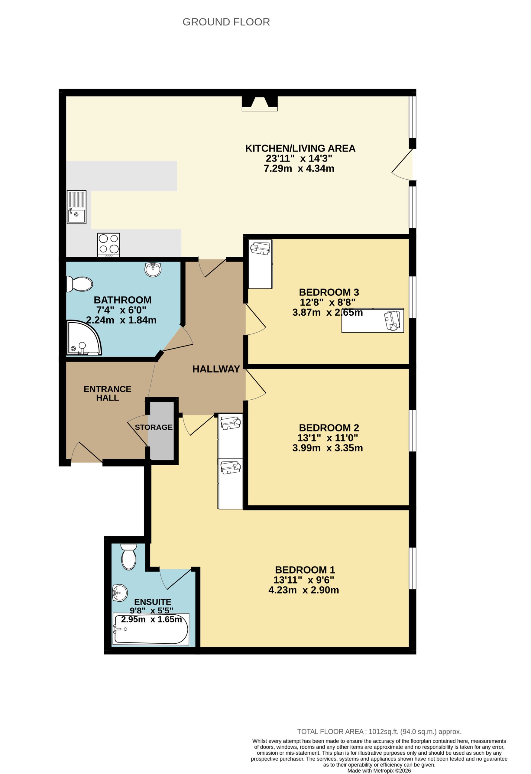 Floorplans