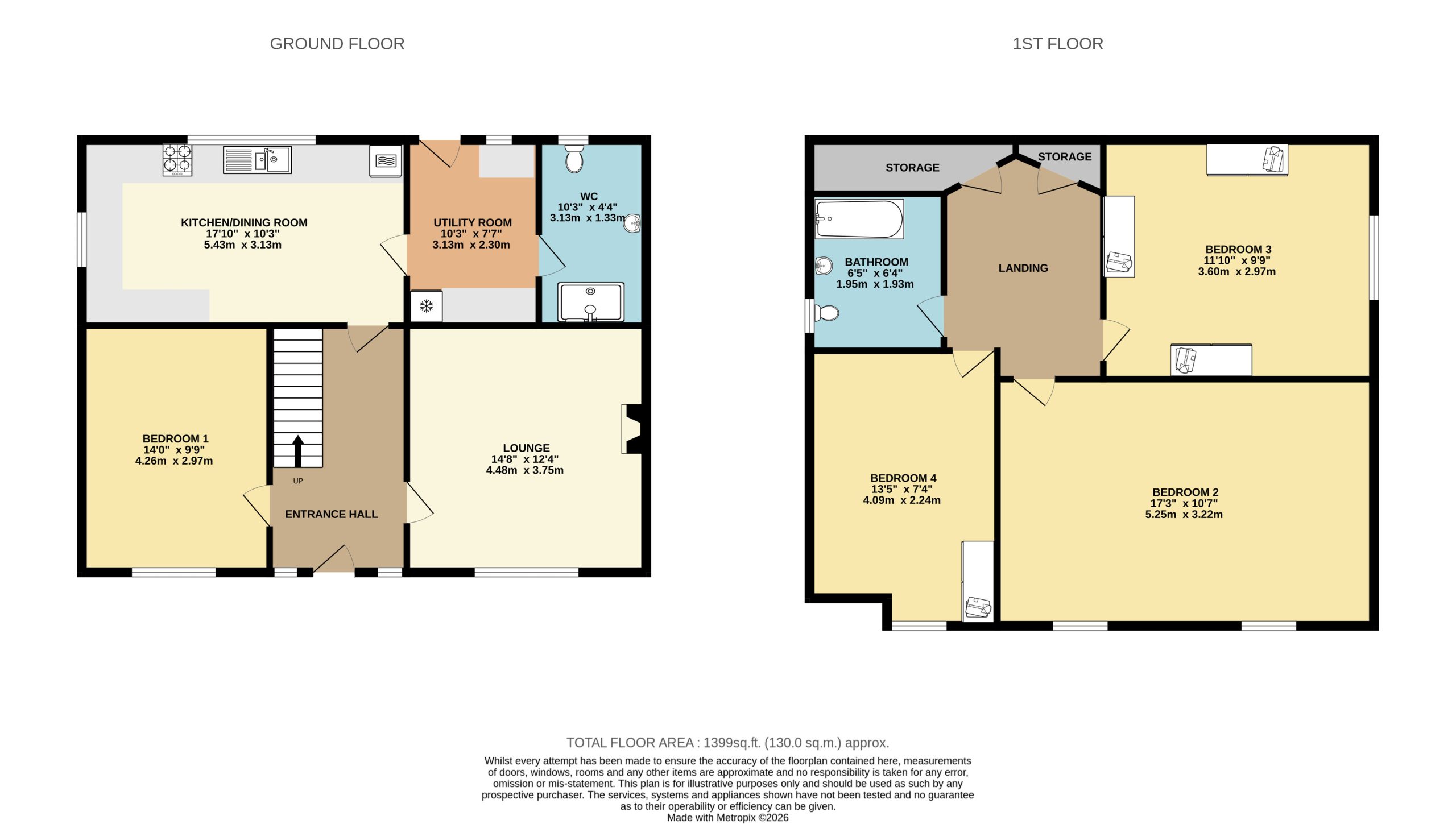 Floorplans