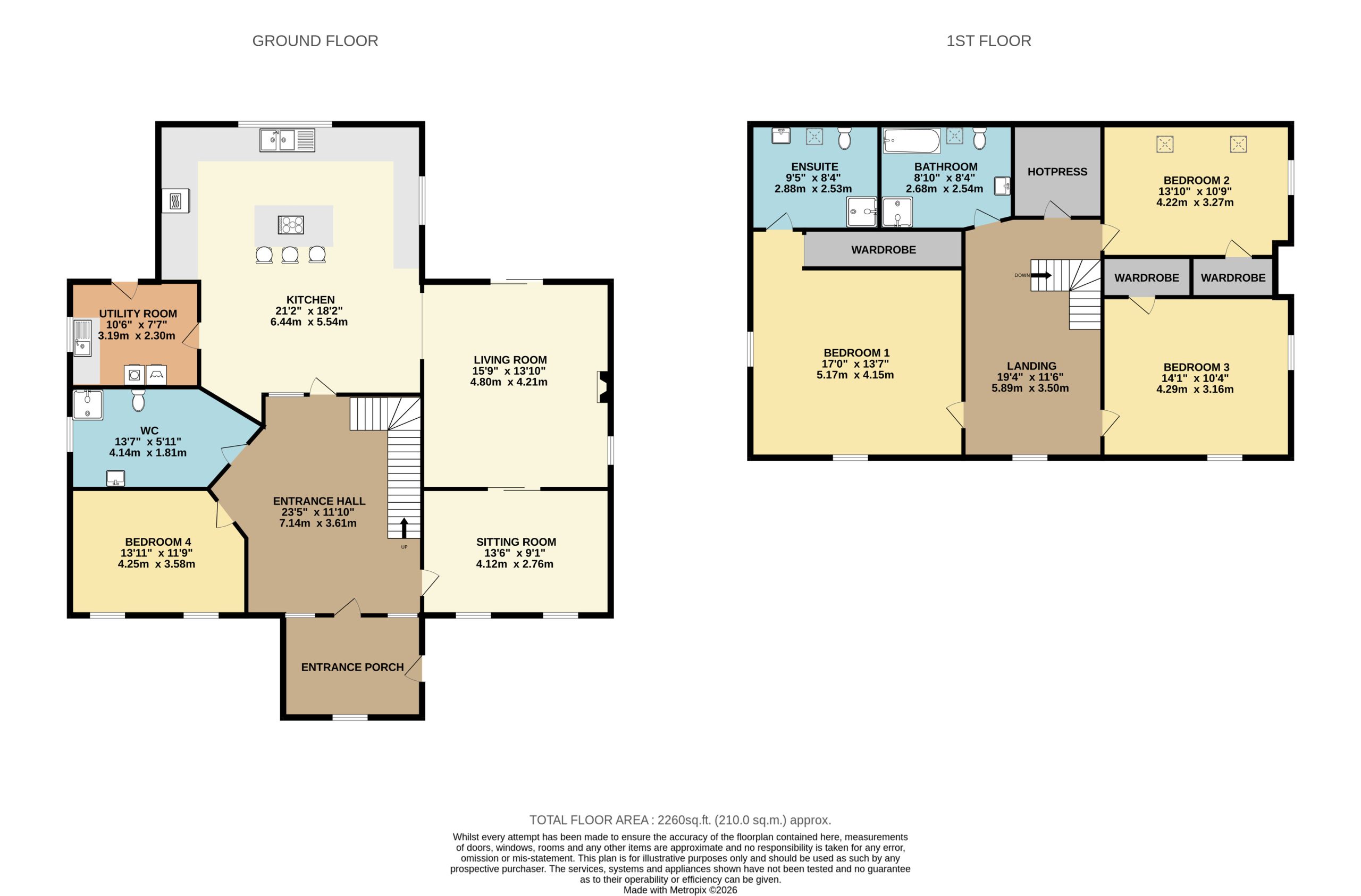 Floorplans