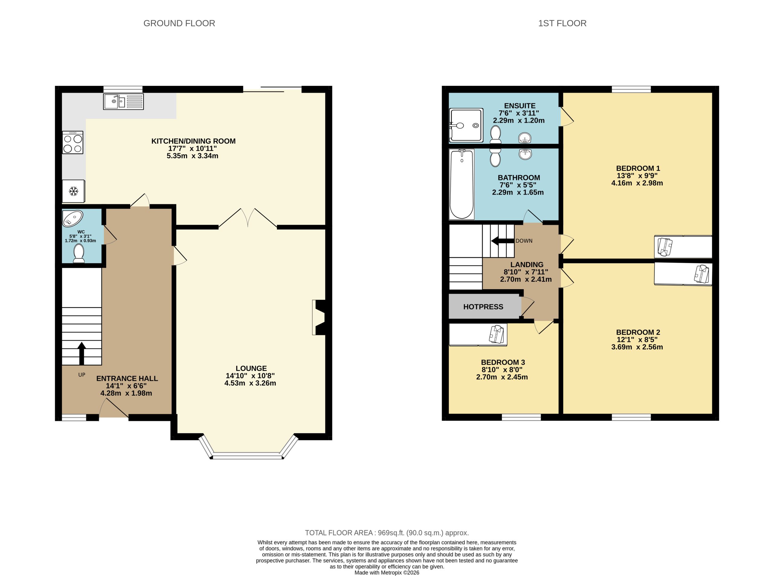 Floorplans