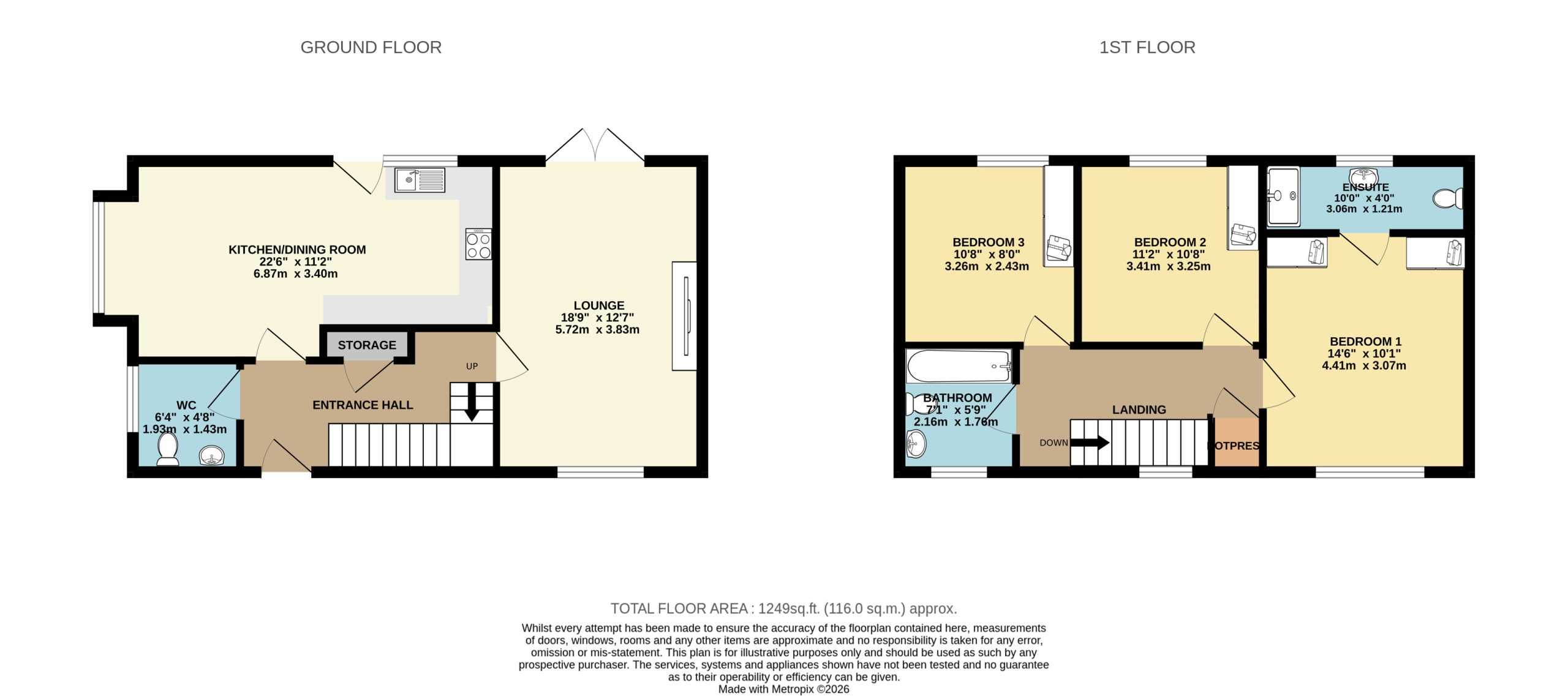 Floorplans