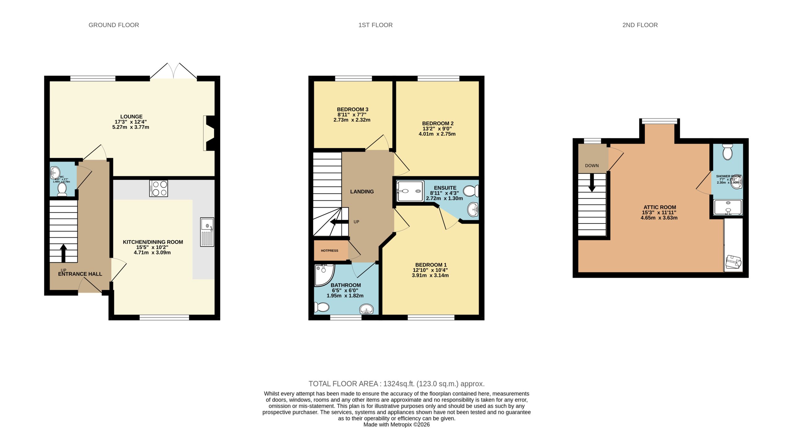 Floorplans