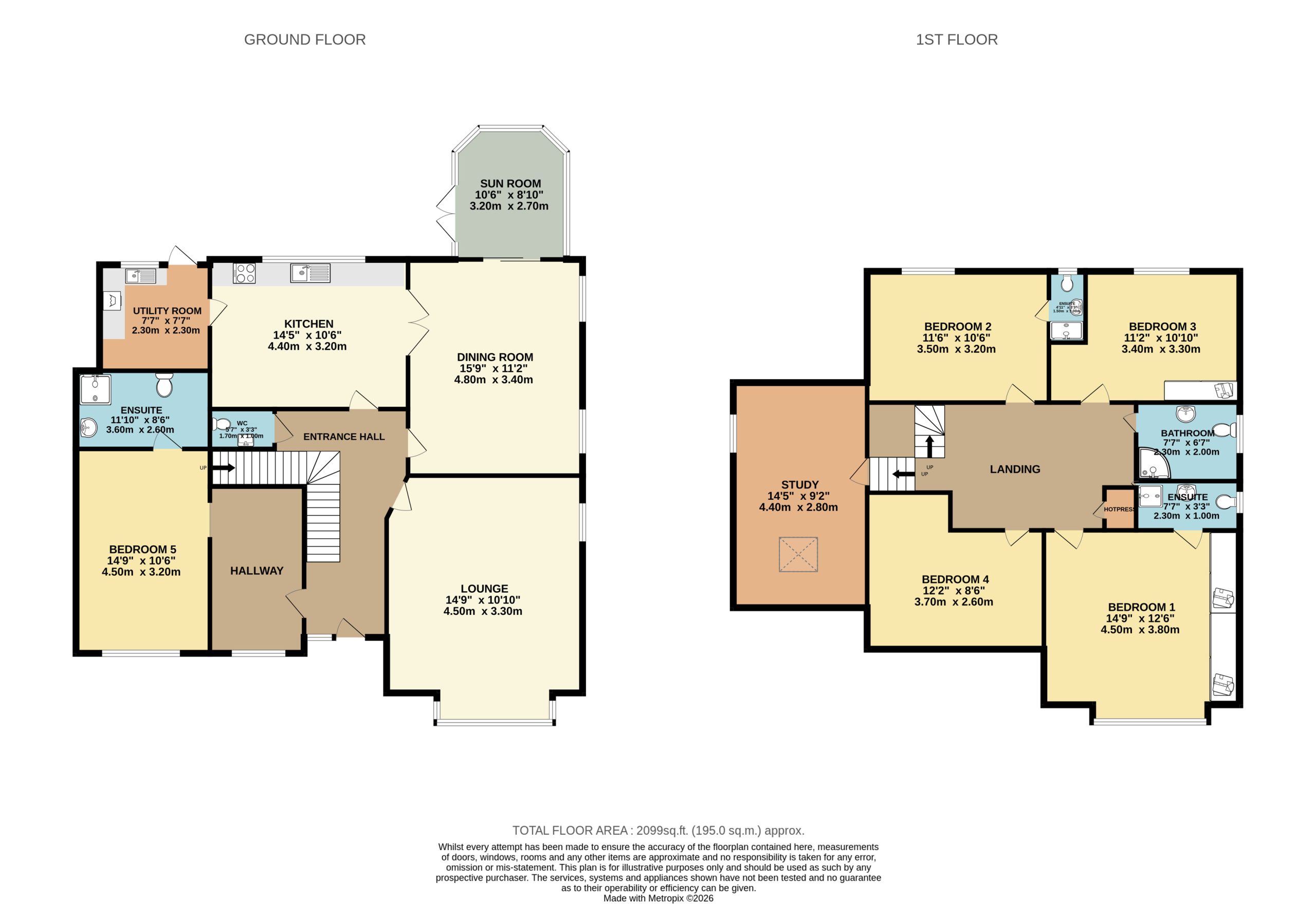 Floorplans