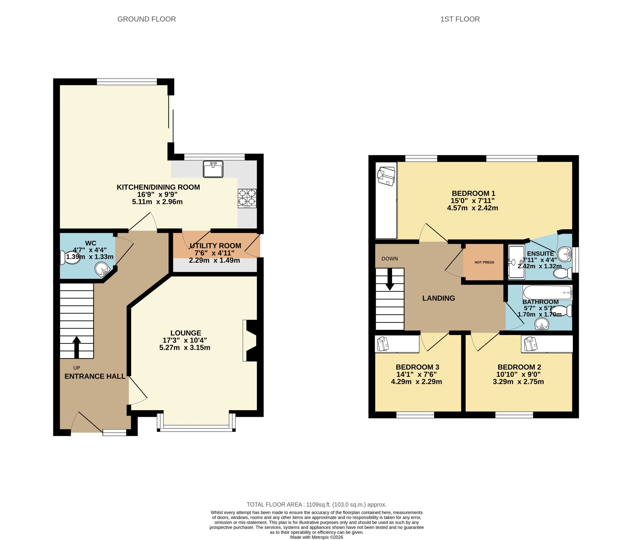 Floorplans