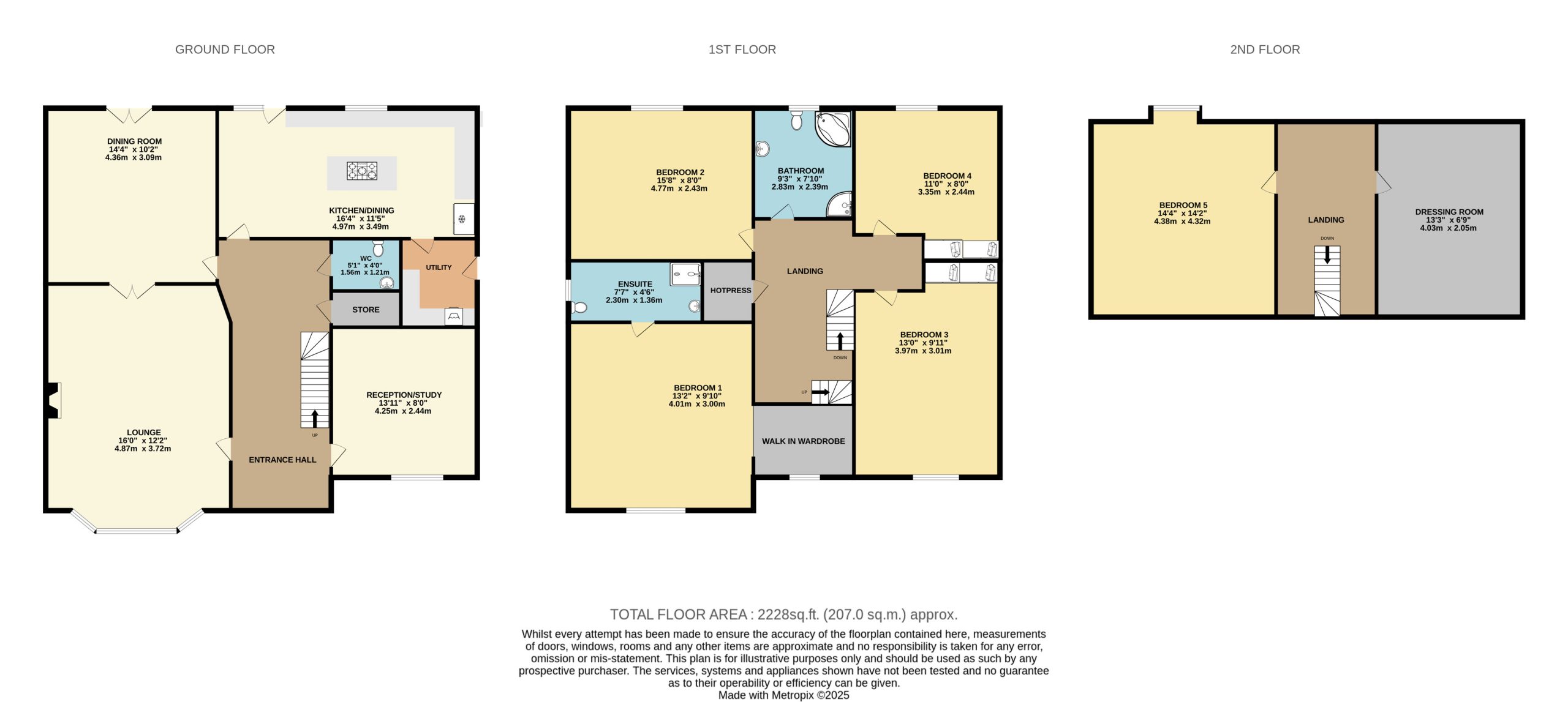 Floorplans