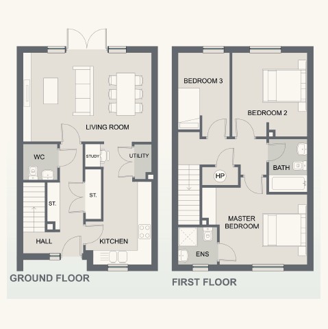 Floorplans