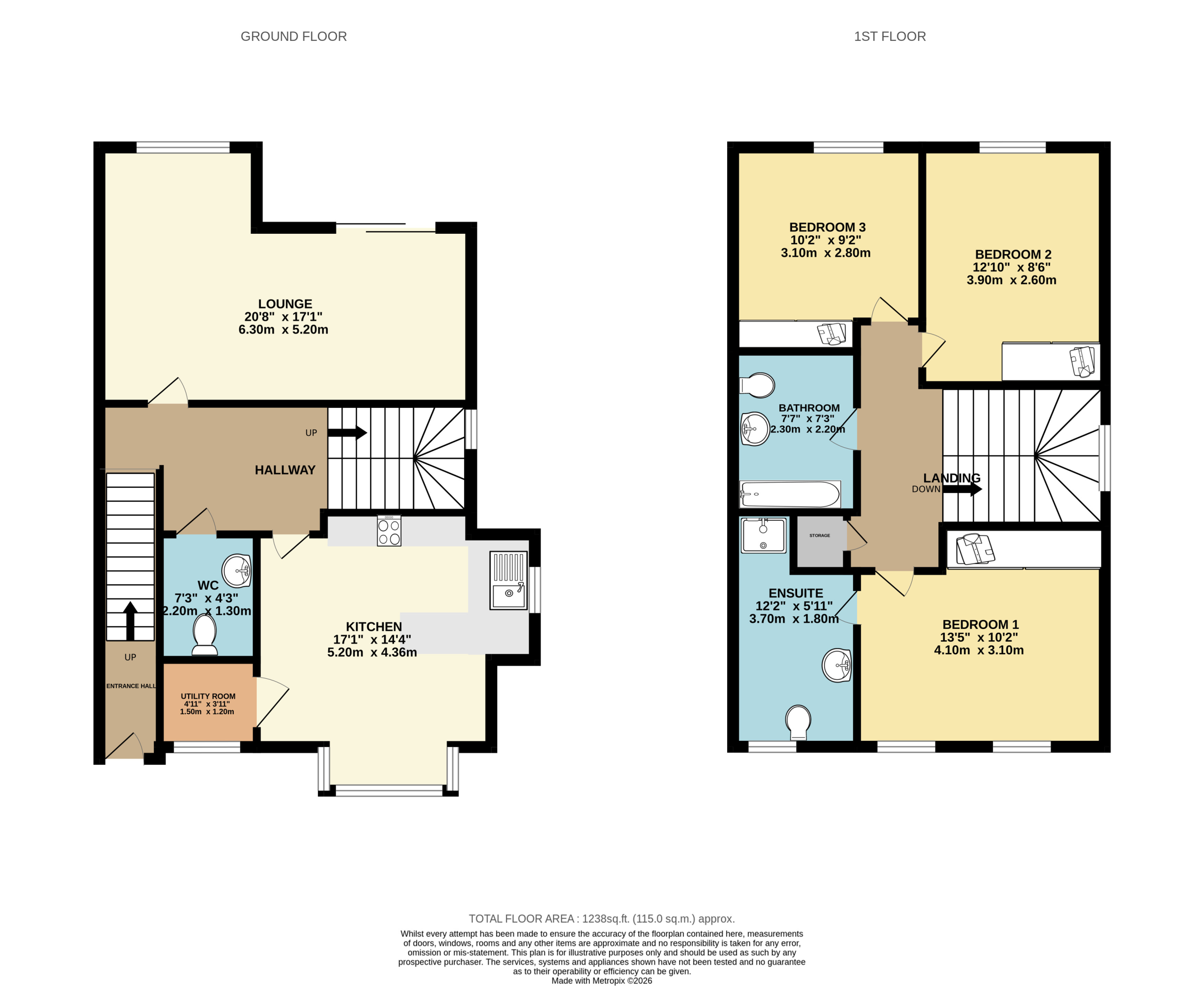 Floorplans