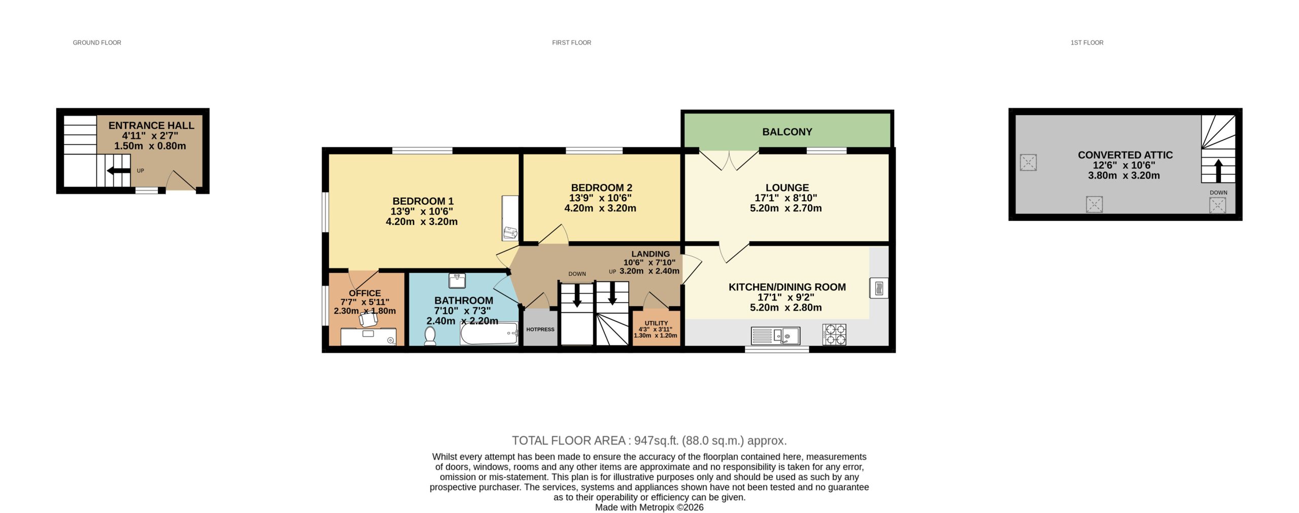 Floorplans