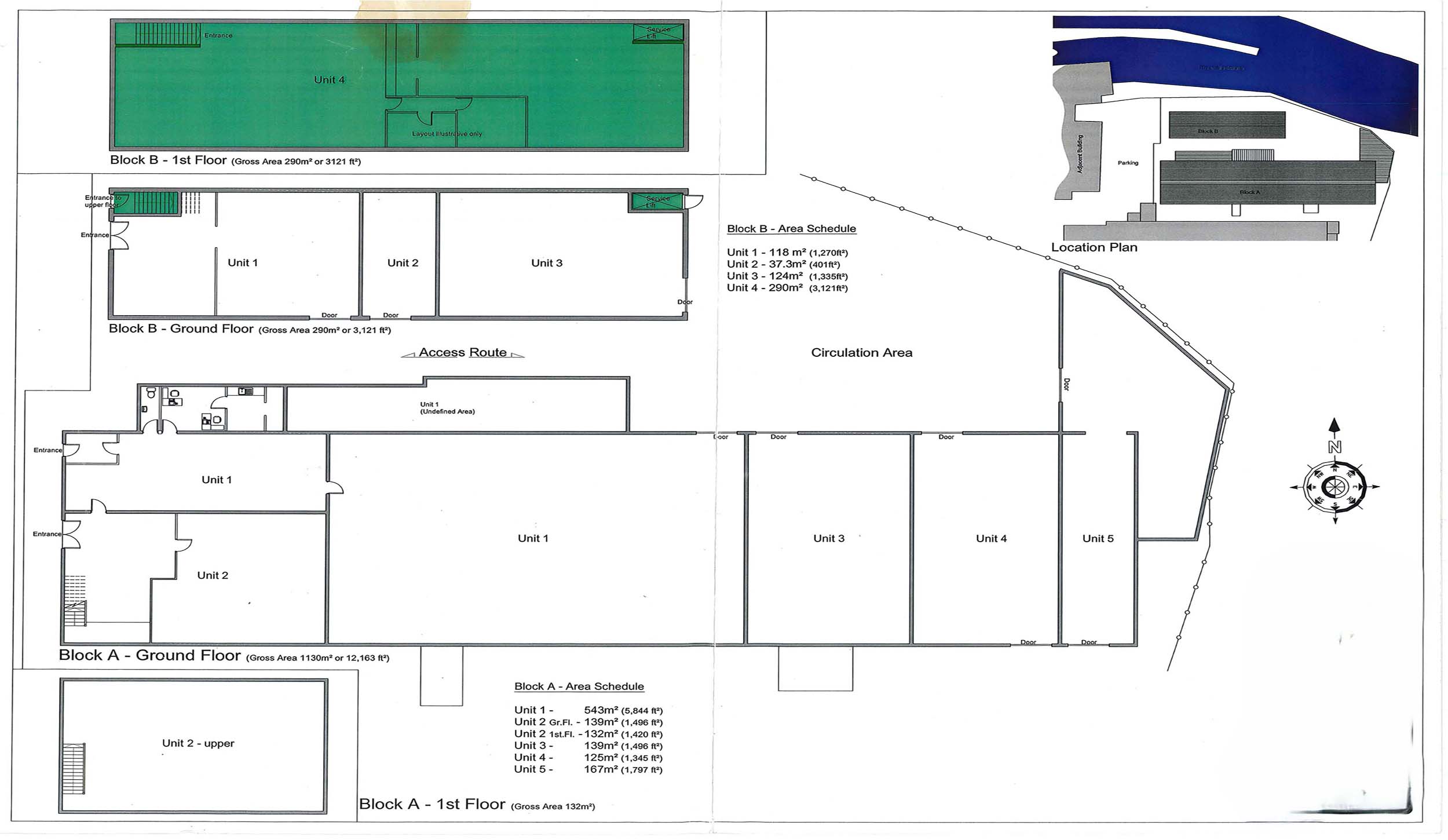 Floorplans