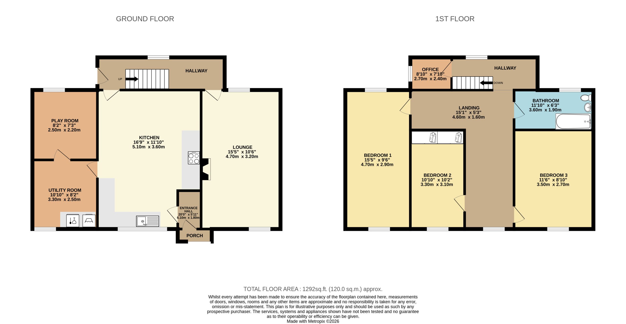 Floorplans